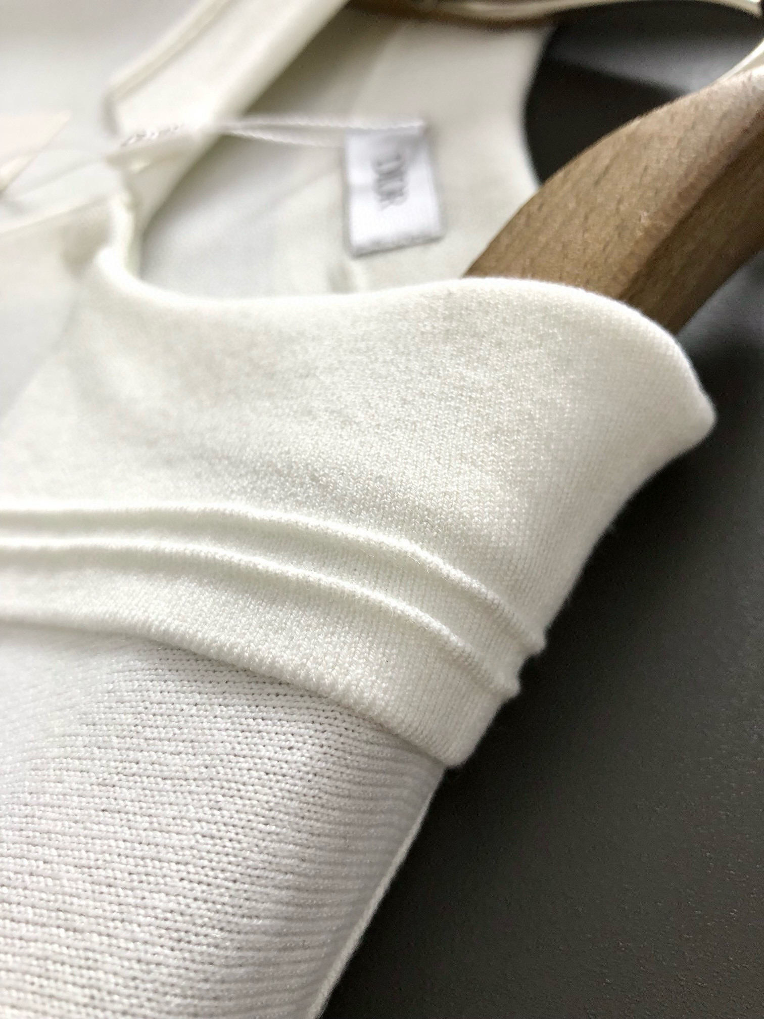 Dir*合身版型 M-xxxl2025秋冬新款袖口字母提花融合CD刺绣logo顶级进口私货羊毛Polo短