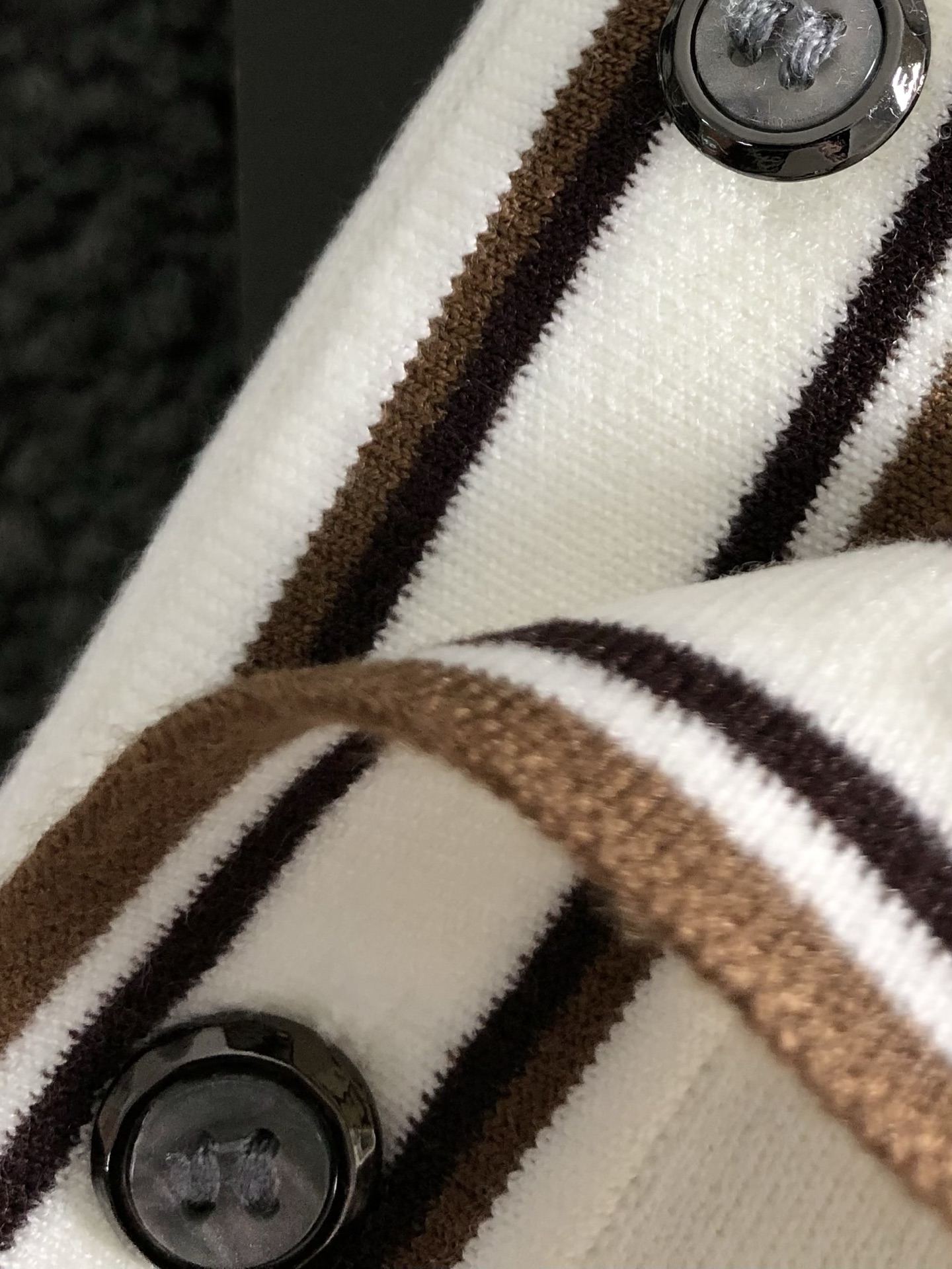 lP🆕*合身版型M-XXXL2025秋冬老钱风字母提花羊毛短袖Polo*精致工艺专柜面料，顶级元素融合打