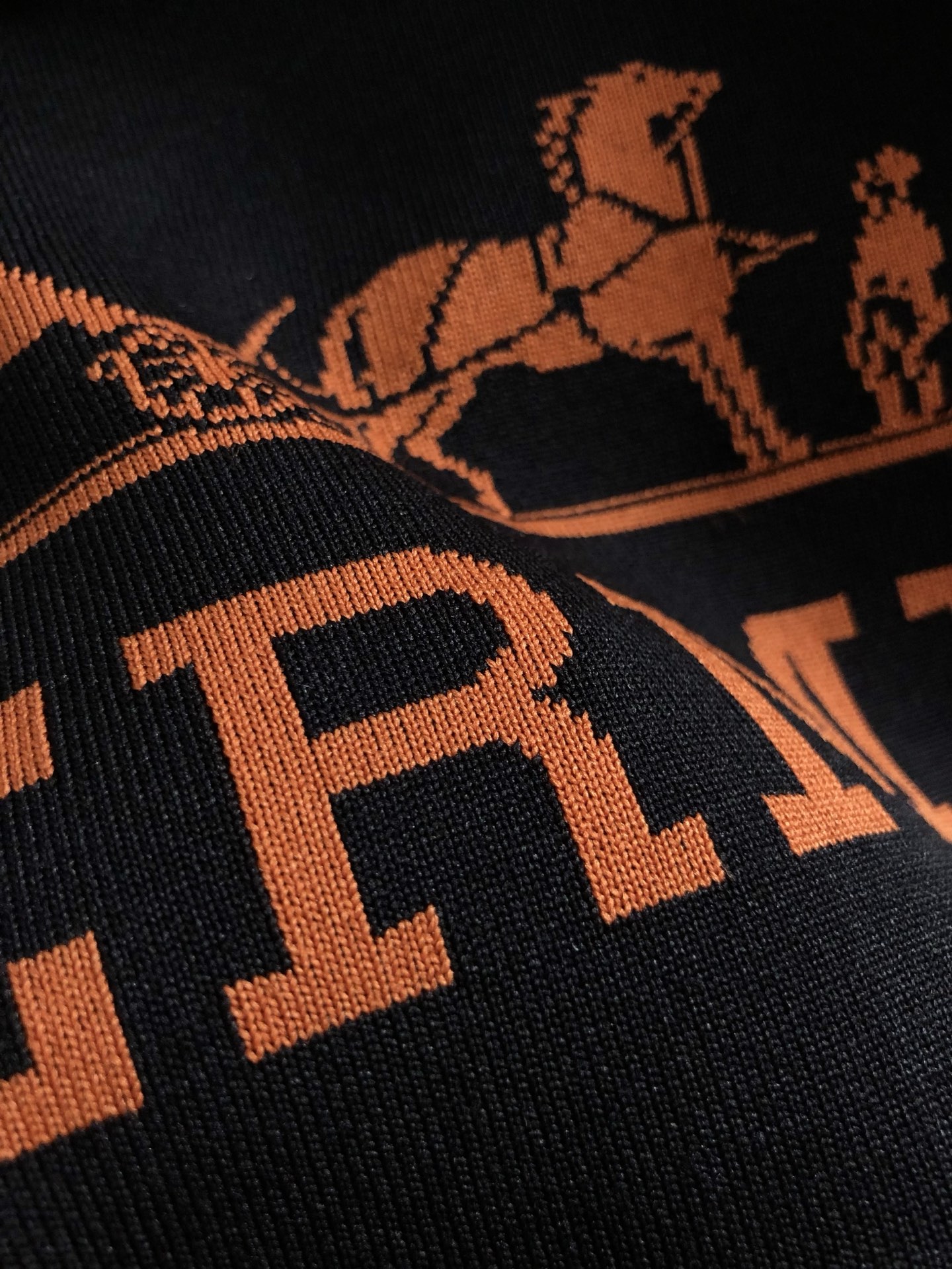 Hms*合身版型 M-xxxl25新款时尚内里提花针织羊毛夹克，专柜辅料融合羊毛开衫外套，顶级工艺打造，