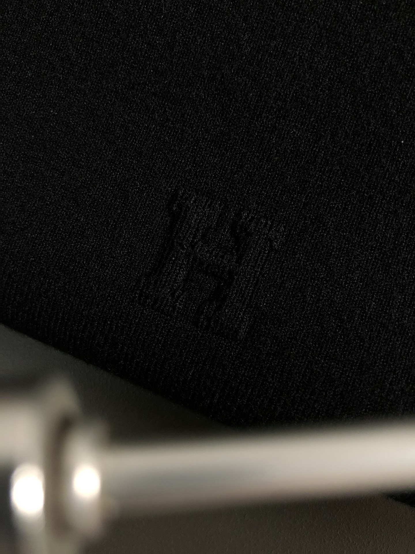 Hms*合身版型M-XXXL2025秋冬时尚字母H百搭羊毛短袖，精致工艺专柜面料，顶级元素融合打造，经典