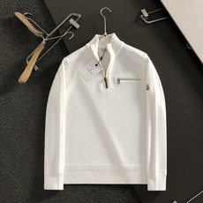 Mon*卡码拍小S-Xl 2026 秋冬羊毛衫 半拉链高领针织毛衣,秋冬男装里的万金油单品。 密实的织法,肌理感清晰立体 Mon*卡码拍小S-Xl 2026 秋冬羊毛衫 半拉链高领针织毛衣,秋冬男装里的万金油单品。 密实的织法,肌理感清晰立体