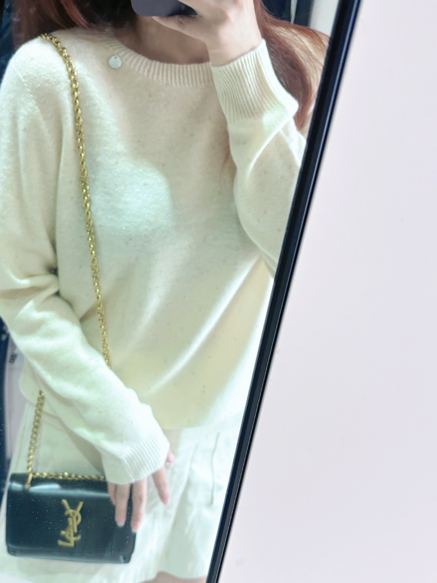 p380 High-quality female suit with MM6 packaged high-quality whole wool code - 图片 4