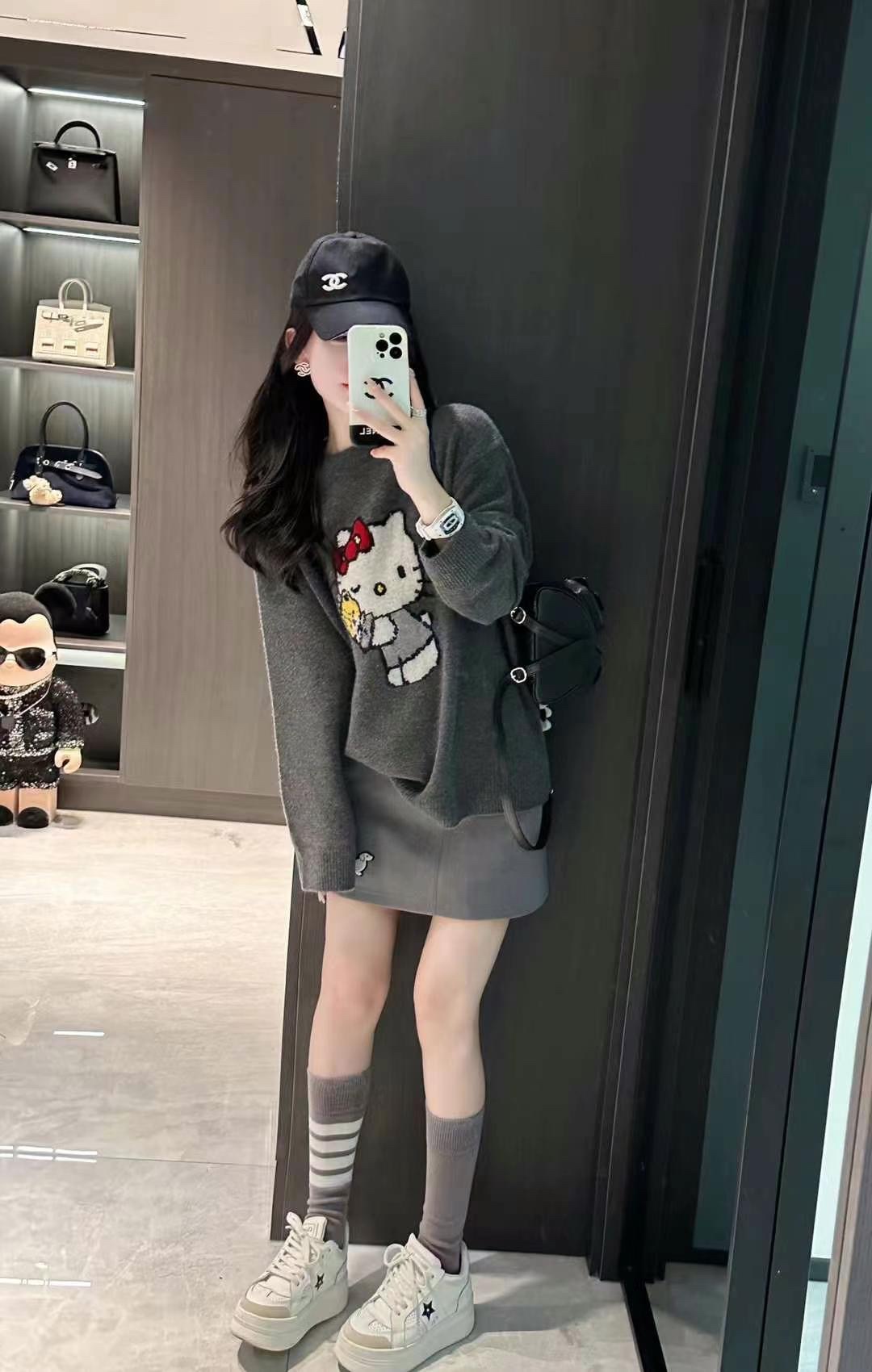 “High-end Kenzo Women’s Clothes Packed with Fashion Trends for 2024” - 图片 5