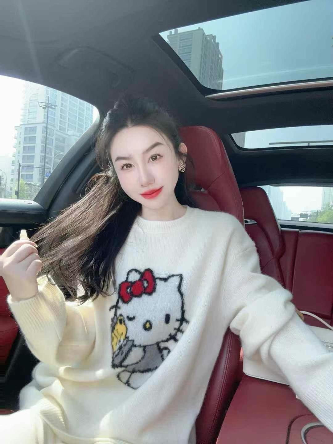 “High-end Kenzo Women’s Clothes Packed with Fashion Trends for 2024” - 图片 7