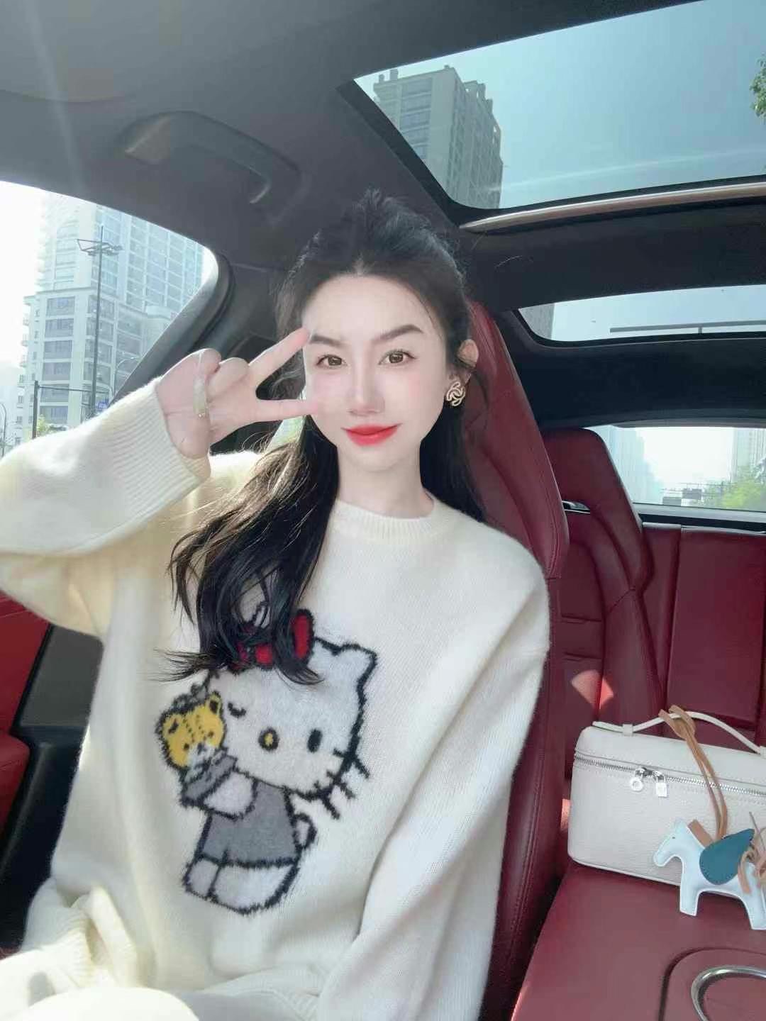 “High-end Kenzo Women’s Clothes Packed with Fashion Trends for 2024” - 图片 6