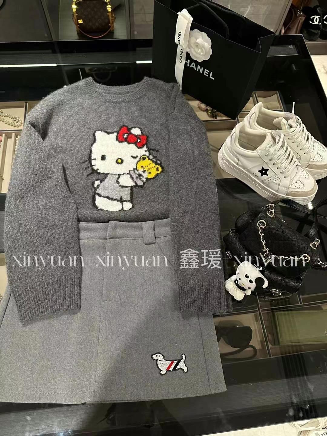 “High-end Kenzo Women’s Clothes Packed with Fashion Trends for 2024” - 图片 1