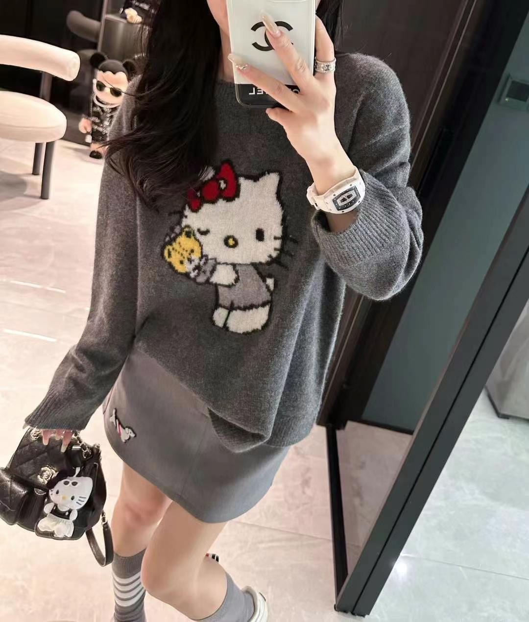 “High-end Kenzo Women’s Clothes Packed with Fashion Trends for 2024” - 图片 2