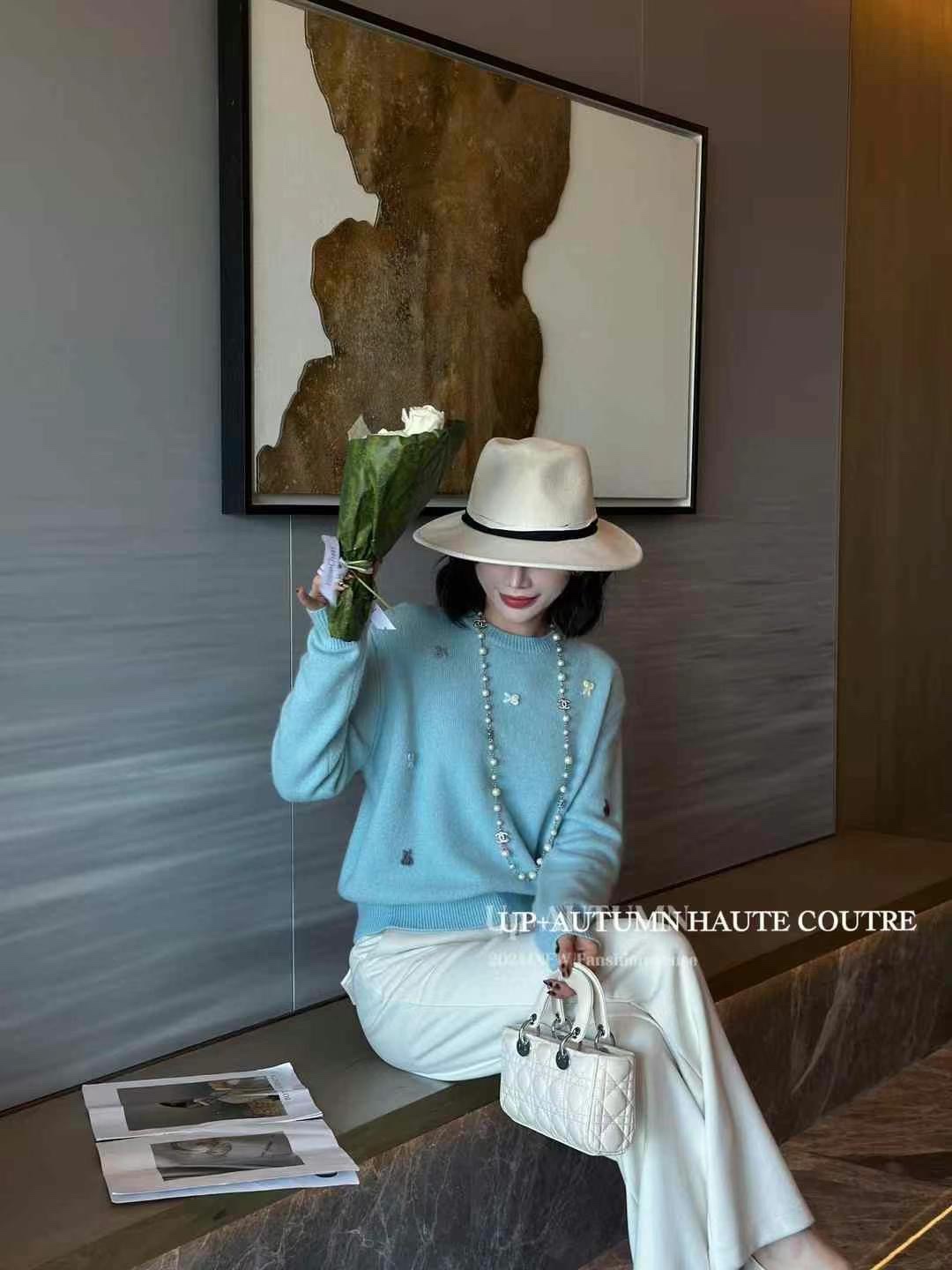 p368 high-quality women’s suit, packaged scissors hand, high-quality all wool - 图片 3