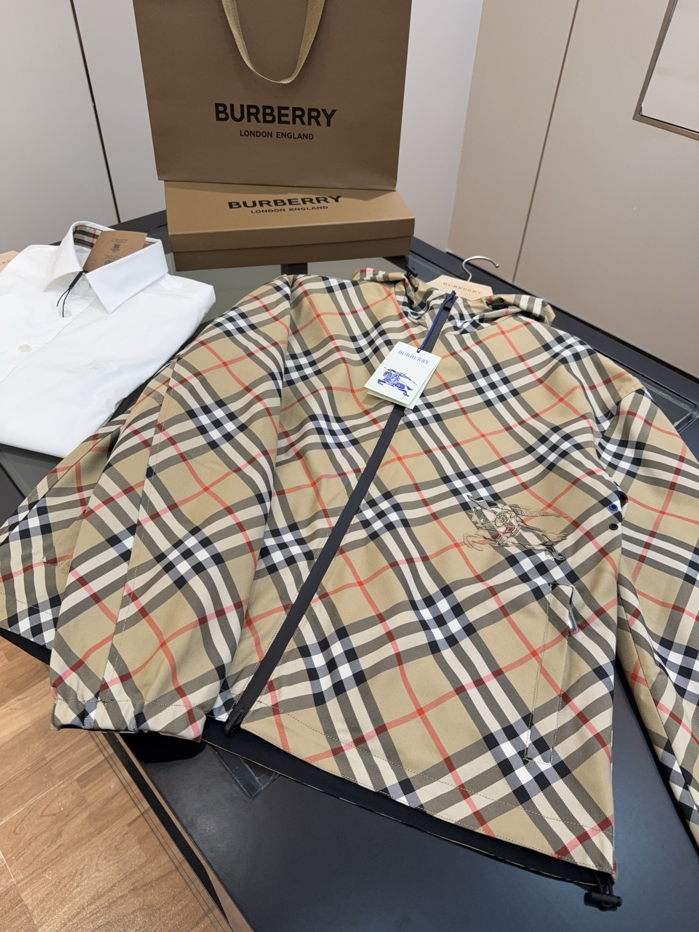 正面细节#不管是材质还是细节还原度以及工艺制作方面不惧任何挑战