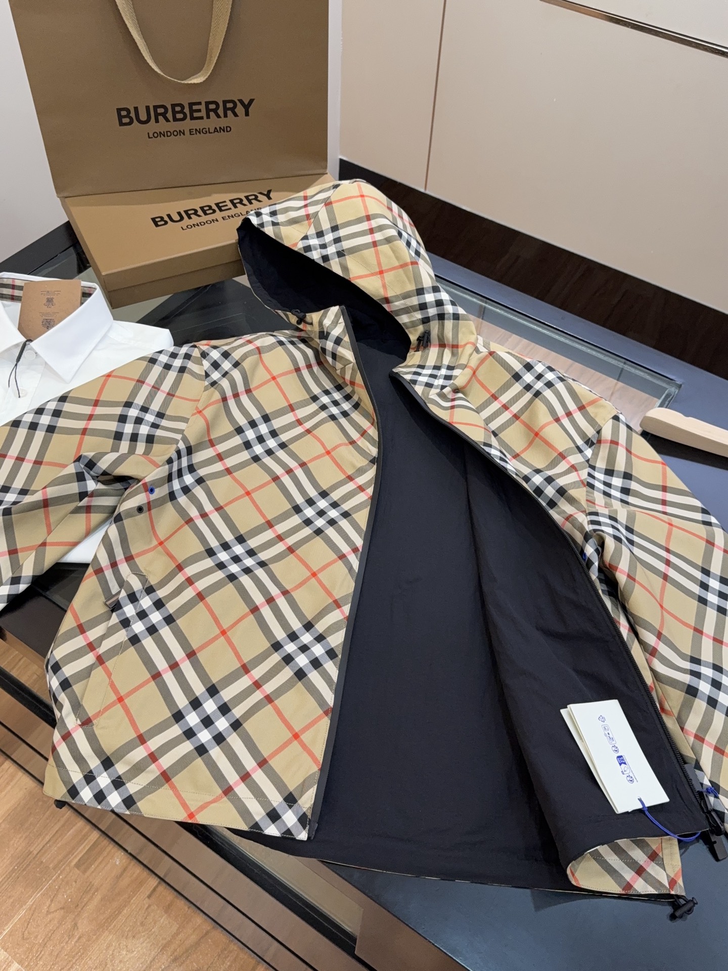 正面细节#不管是材质还是细节还原度以及工艺制作方面不惧任何挑战