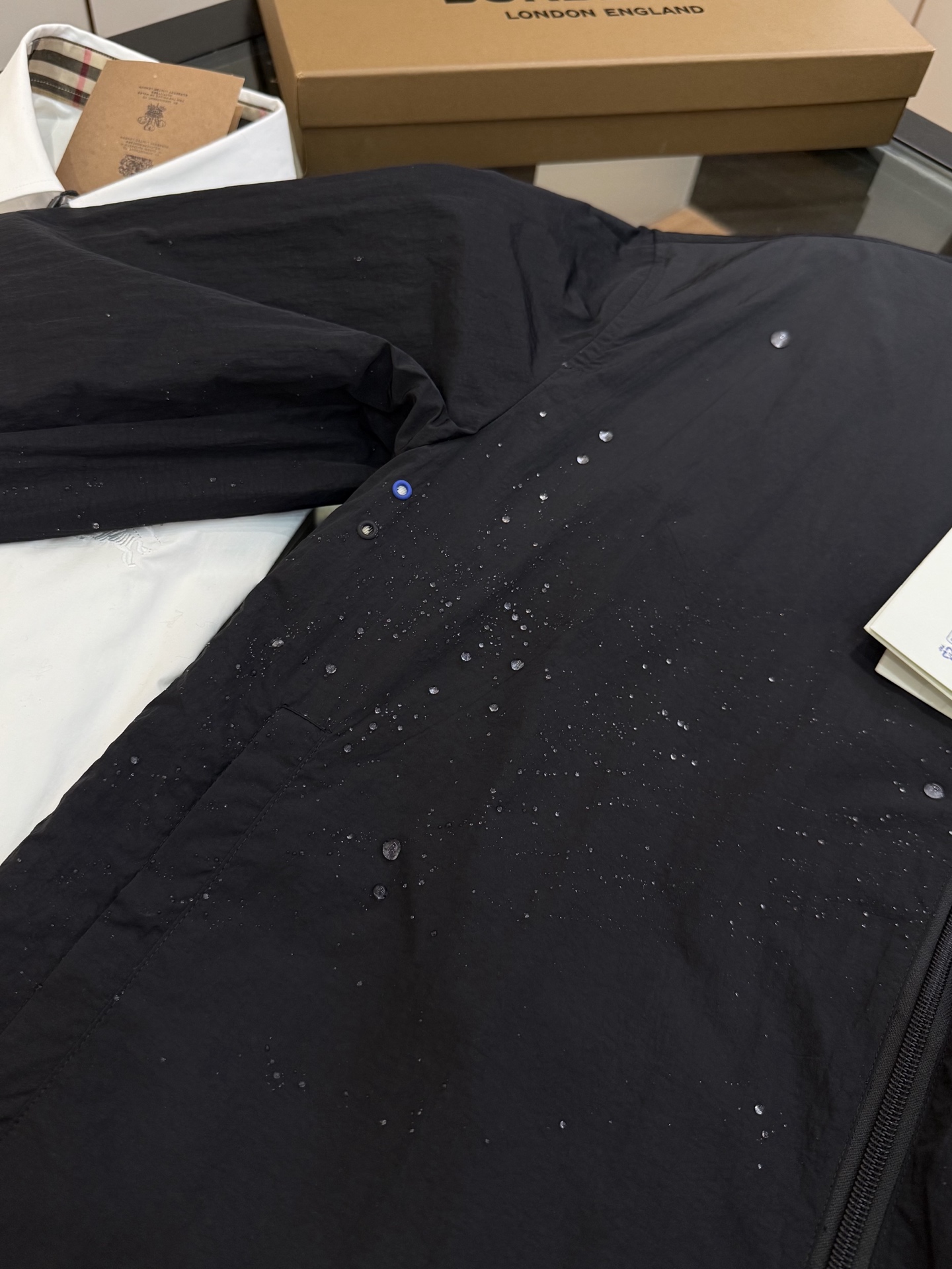 正面细节#不管是材质还是细节还原度以及工艺制作方面不惧任何挑战