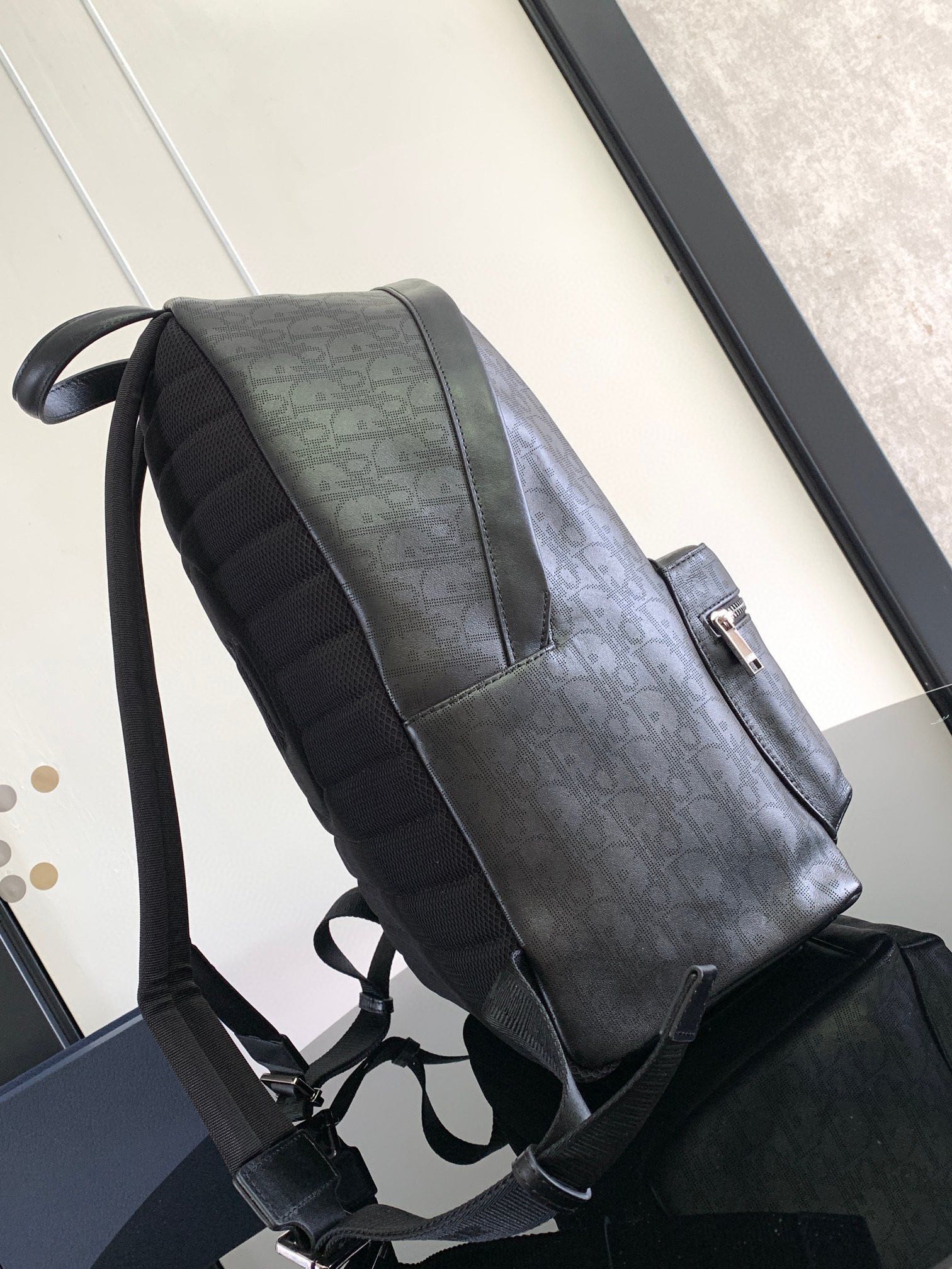 디올 라이더 레이저 컷 백팩 상세 이미지 2