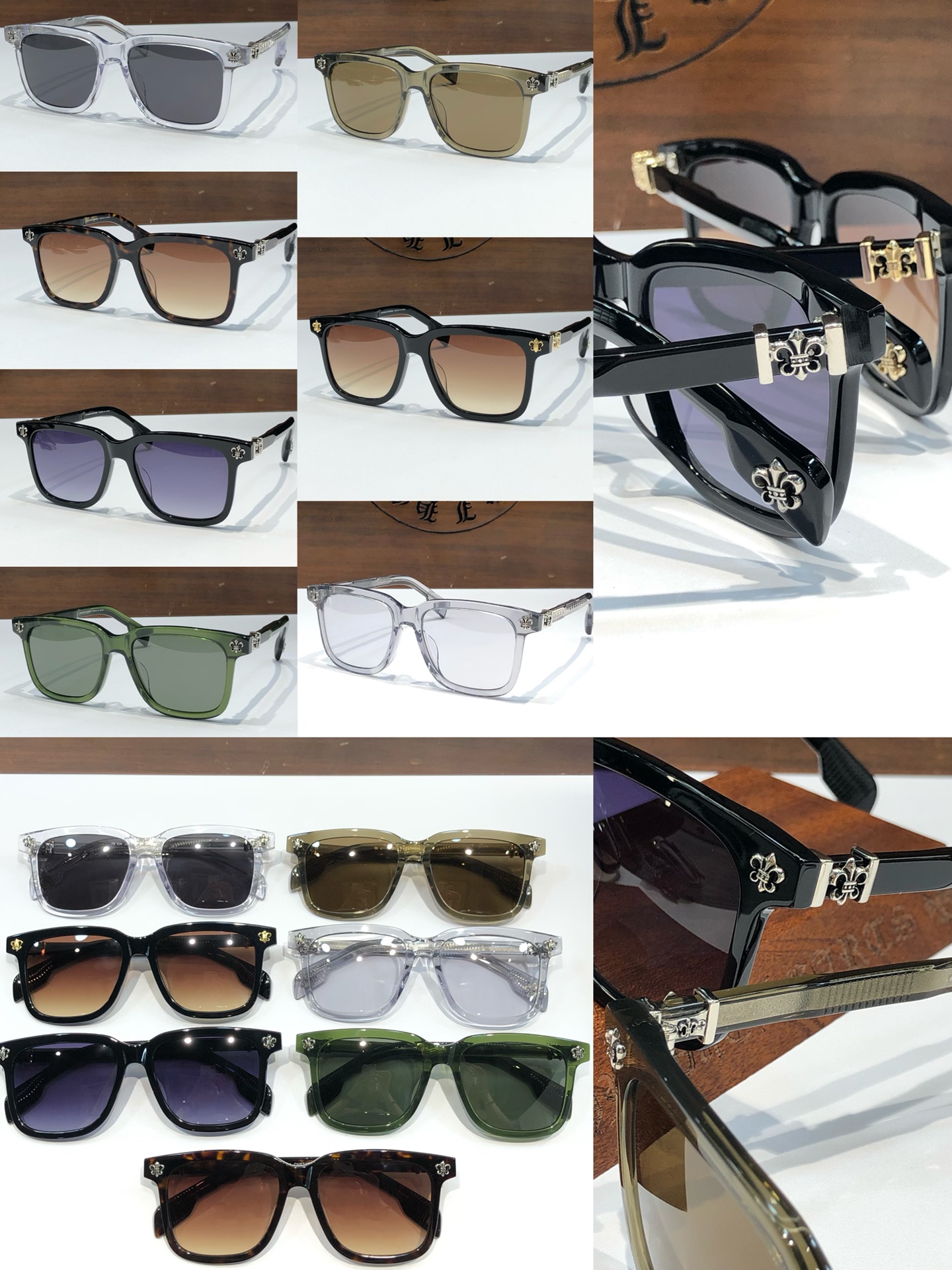 Sunglasses CH8245