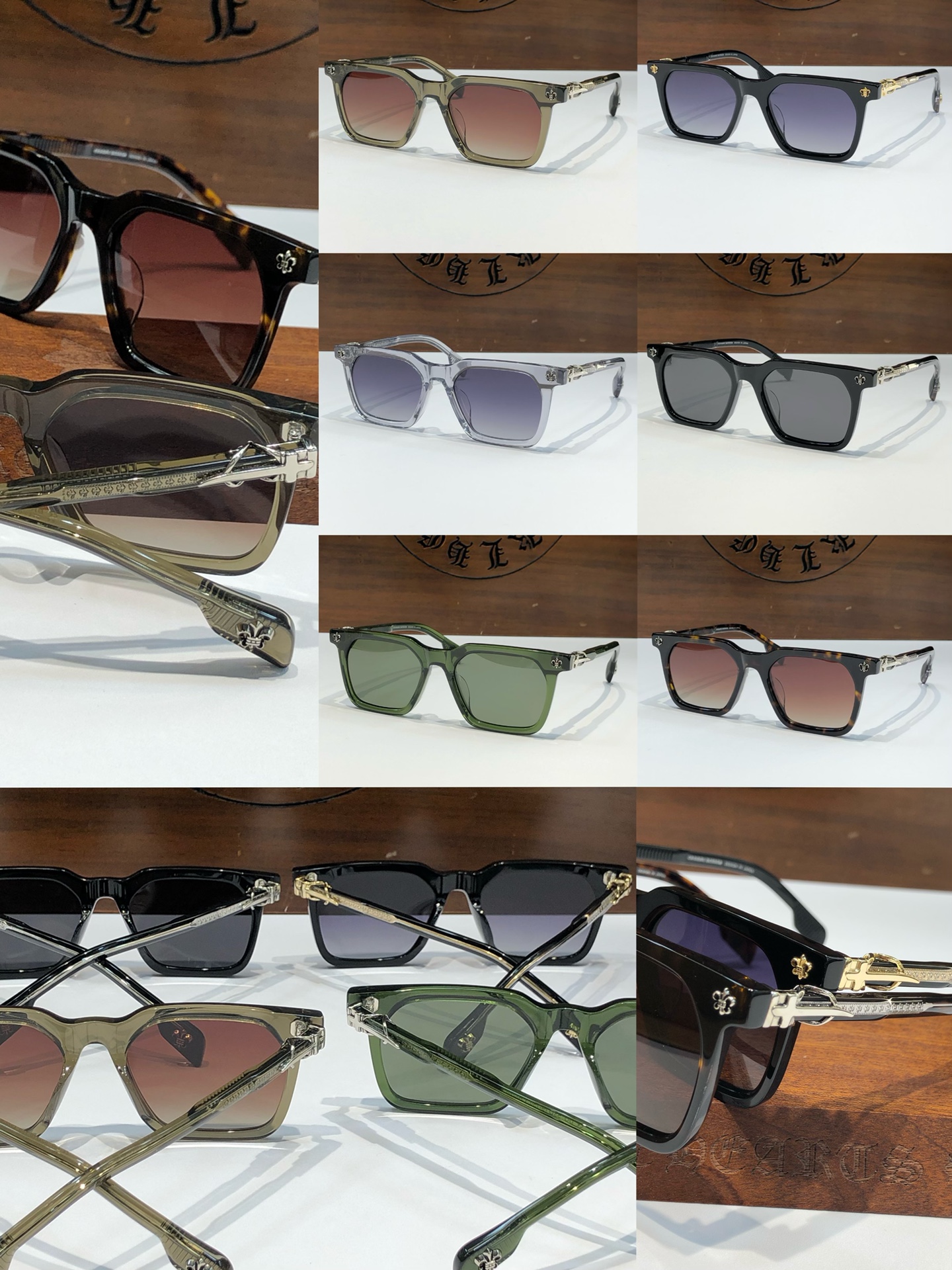 Sunglasses CH8266