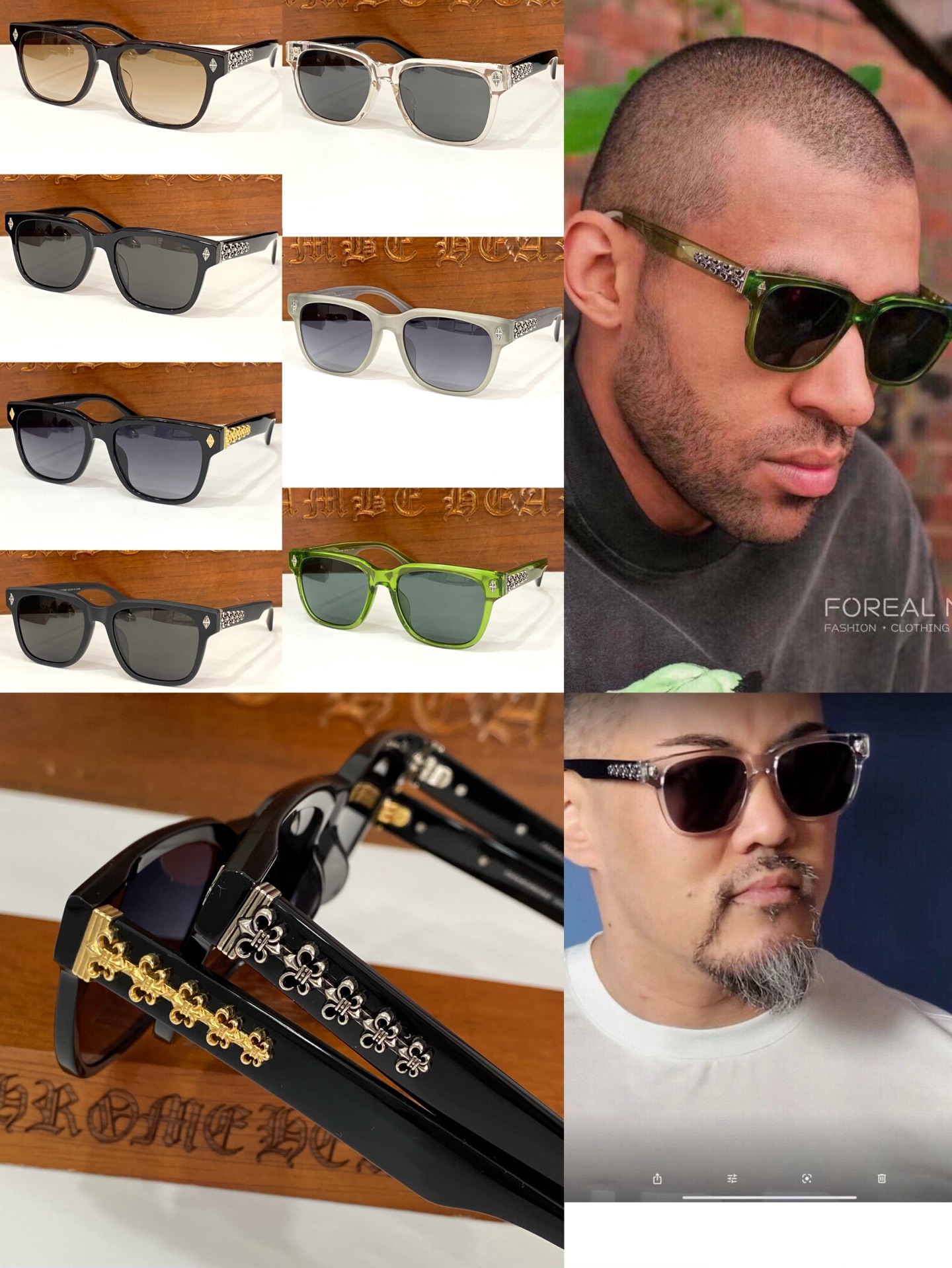 Gafas de sol GIVENHED II