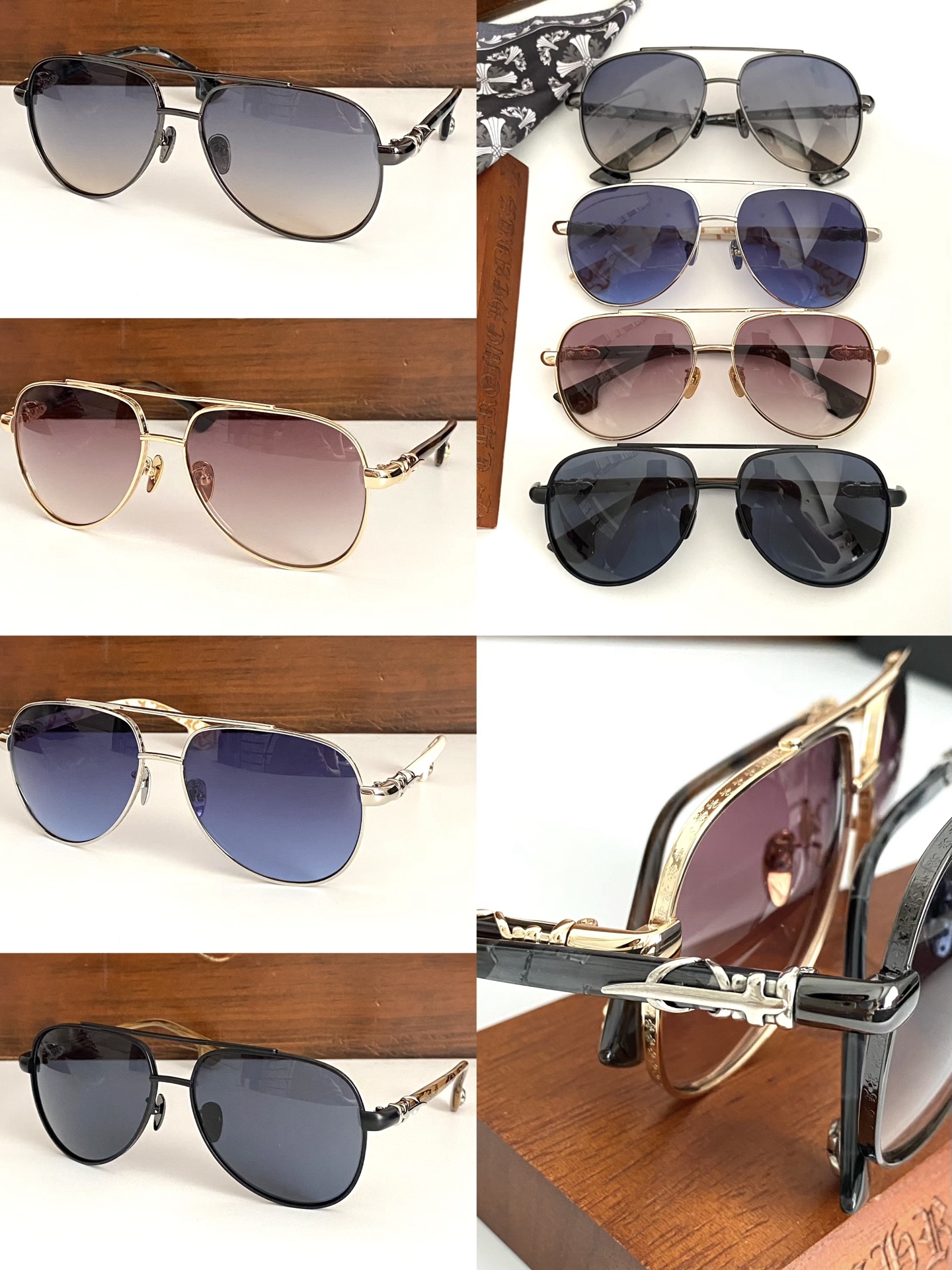 Gafas de sol CH8223