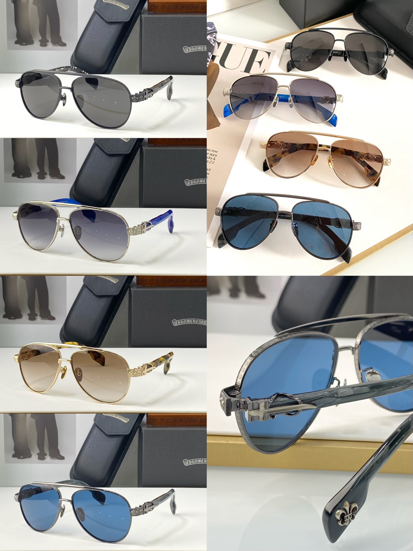 Gafas de sol CH8278