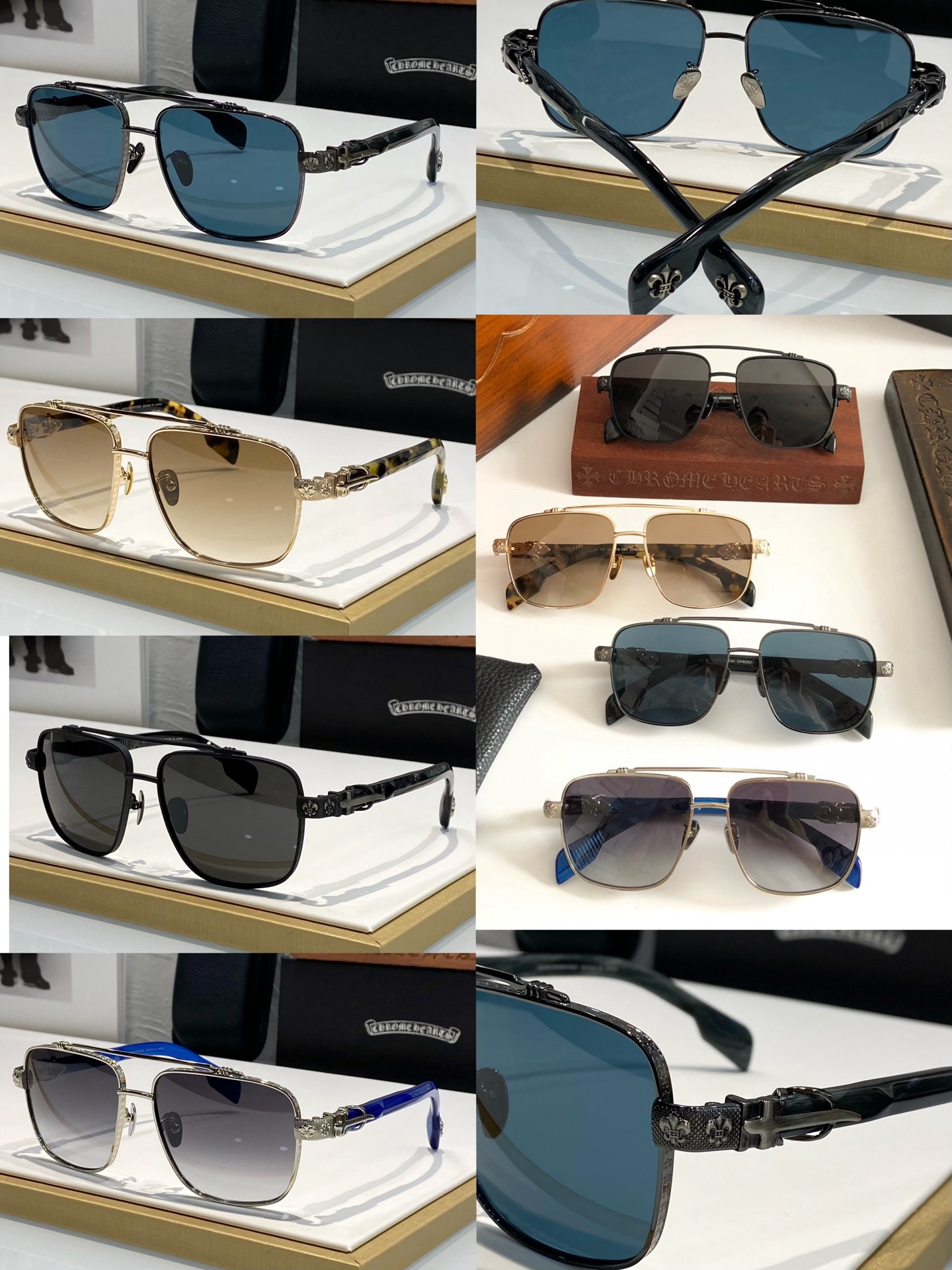 Gafas de sol CH8282