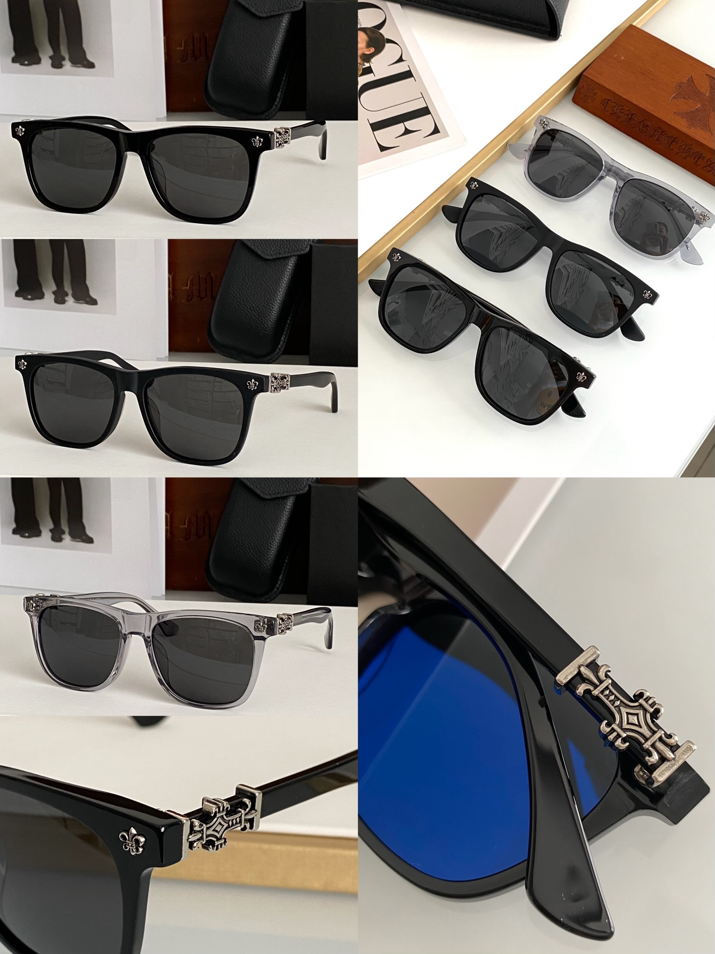 Gafas de sol polarizadas GRAVY