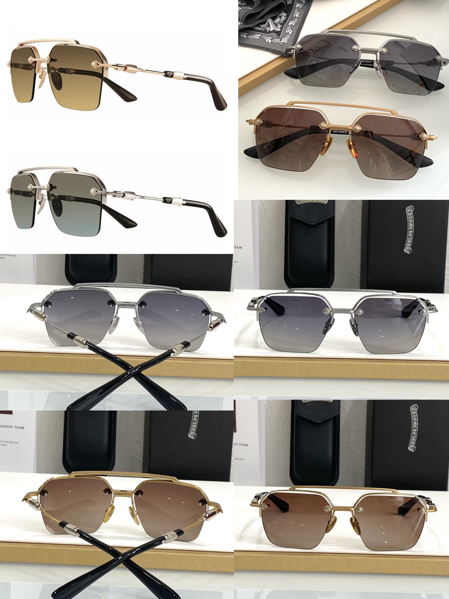 Gafas de sol BIDI ESEM 🉐220
