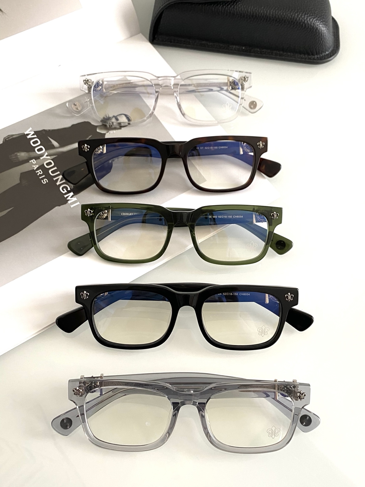 Imagen de todos los colores Modelo: CH8054