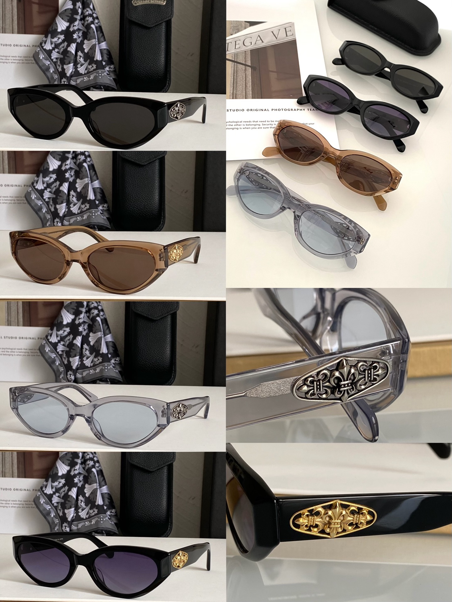 Gafas de sol CH8295