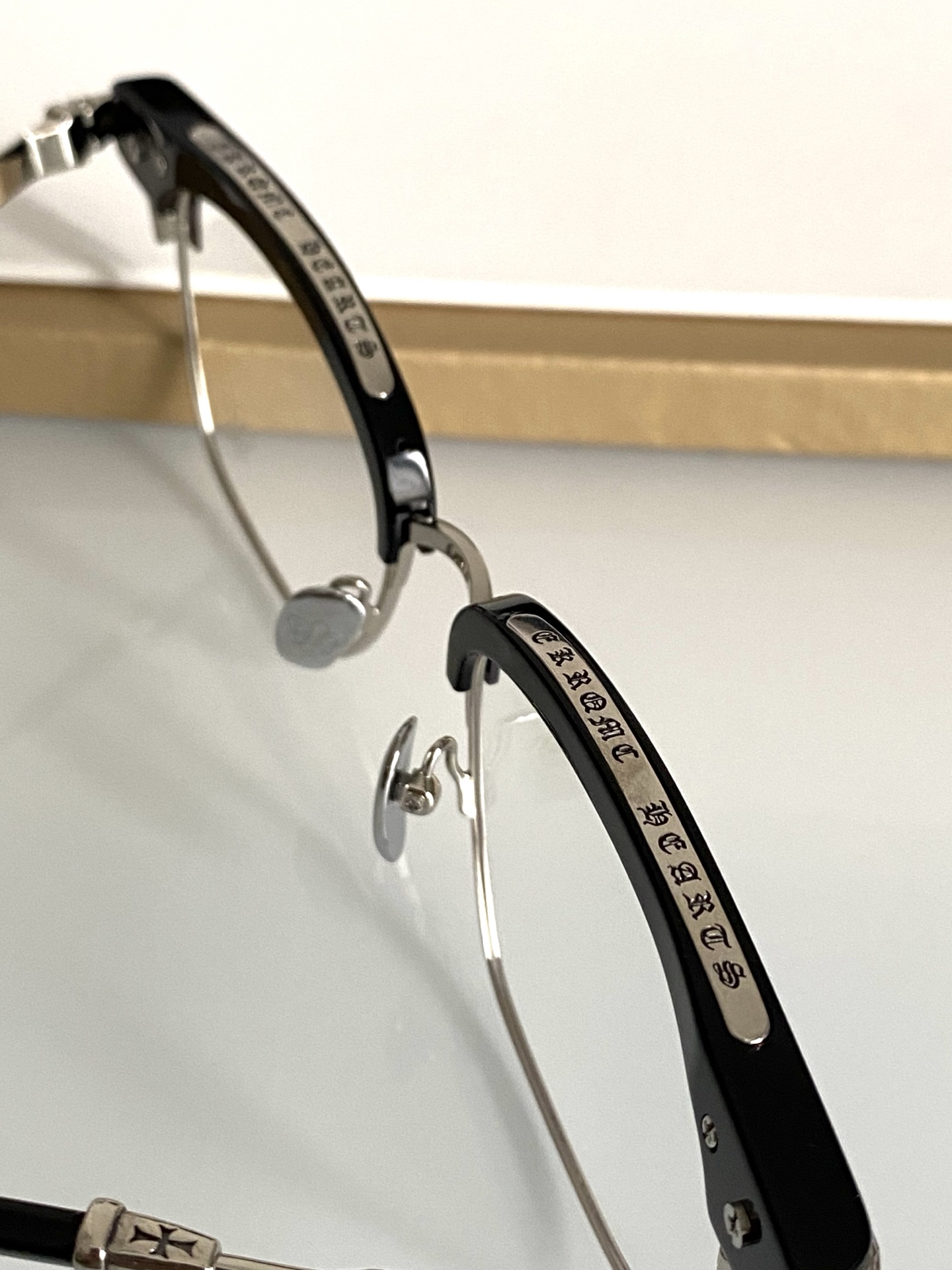CHROME HEART🔱🔱🔱官网同步新款VERTICALII SIZE：53-19-145