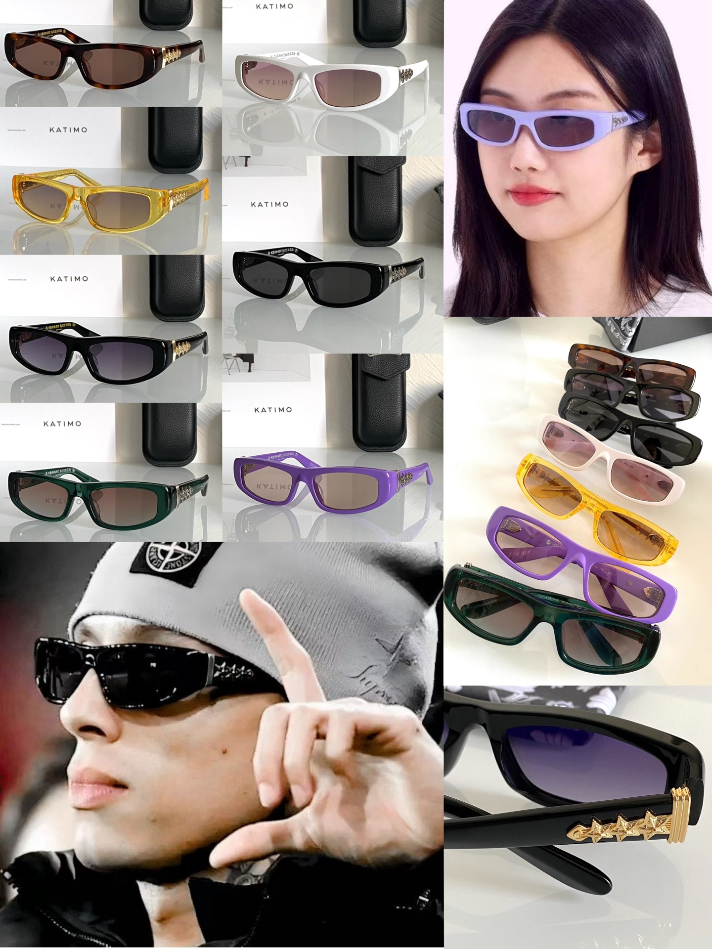 Gafas de sol ROLLER