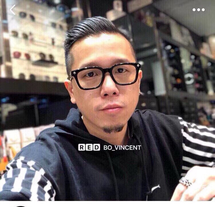 ToP quality 经典复古大框CHROME HEART 高版本 镭射精雕刻字 每副都有独立编码CO