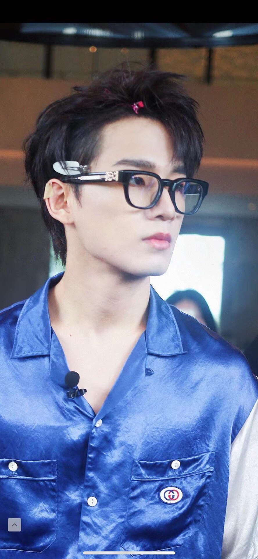  CHROME HEART
MOD：CUNTVOLUTED 
SIZE49-23-147
