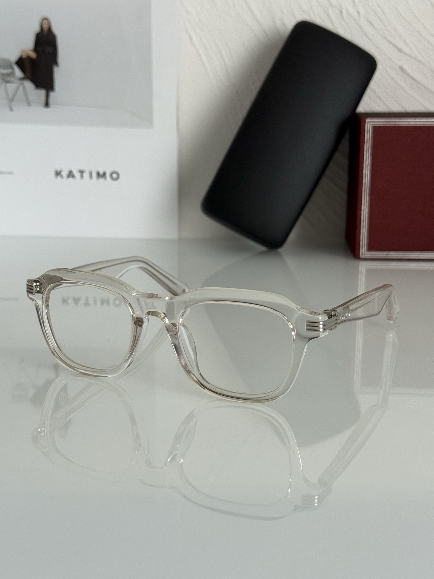  Cartie*
MODEL：CT0536S
SIZE 48口22-145
