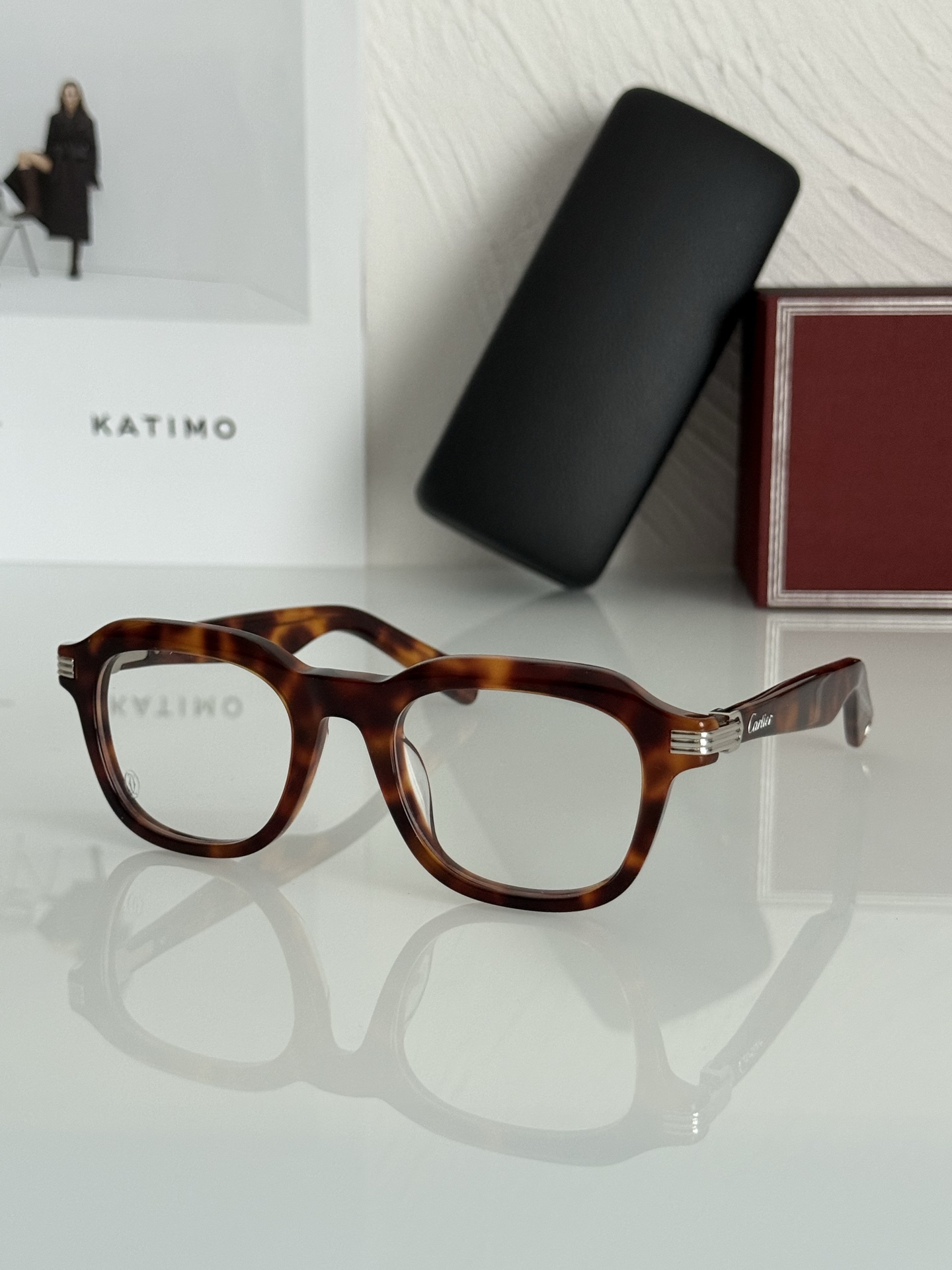  Cartie*
MODEL：CT0536S
SIZE 48口22-145
