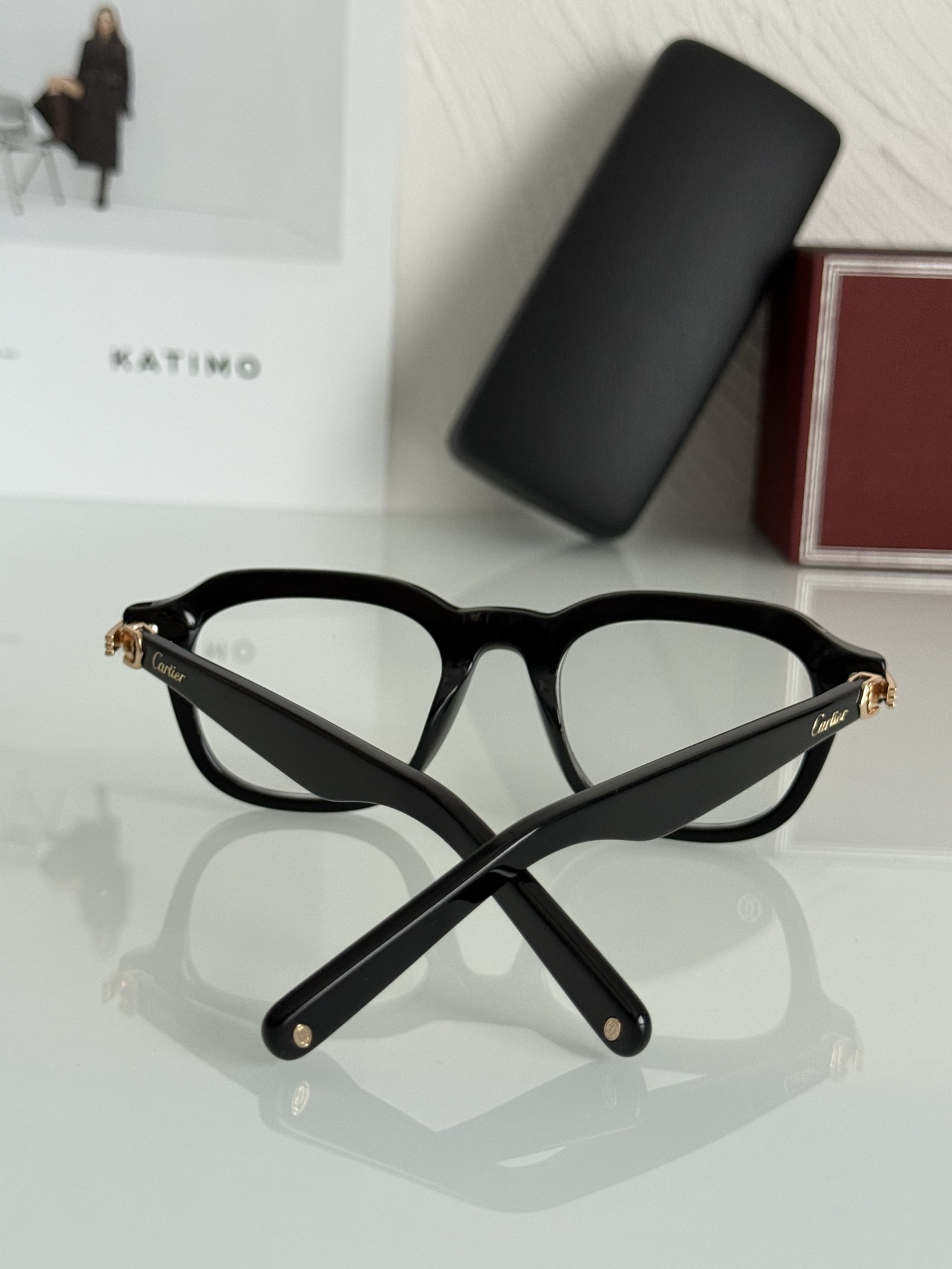  Cartie*
MODEL：CT0536S
SIZE 48口22-145
