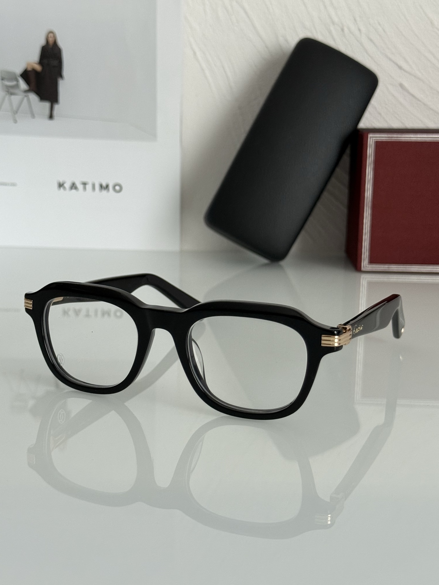  Cartie*
MODEL：CT0536S
SIZE 48口22-145
