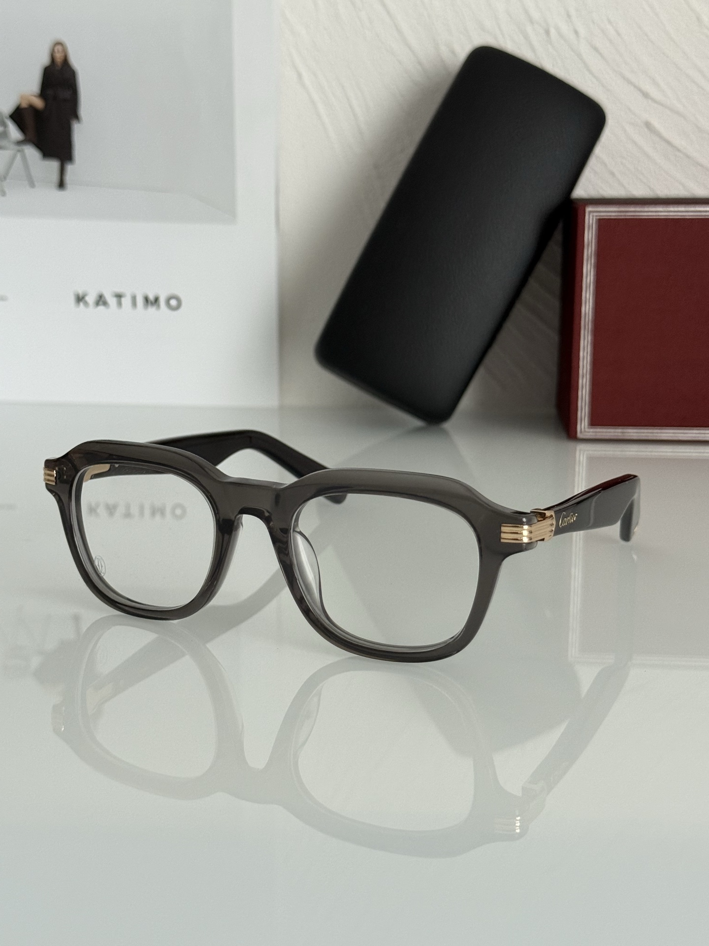  Cartie*
MODEL：CT0536S
SIZE 48口22-145
