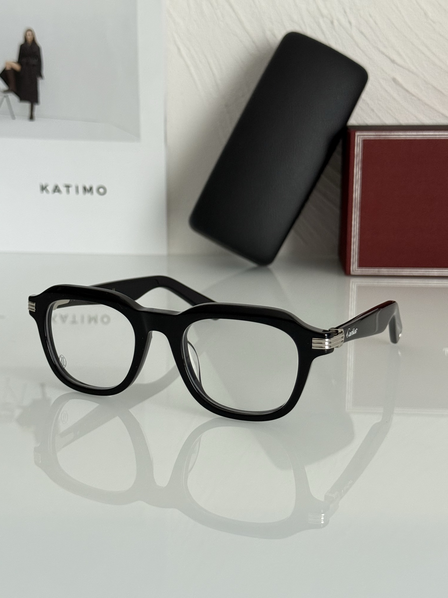  Cartie*
MODEL：CT0536S
SIZE 48口22-145
