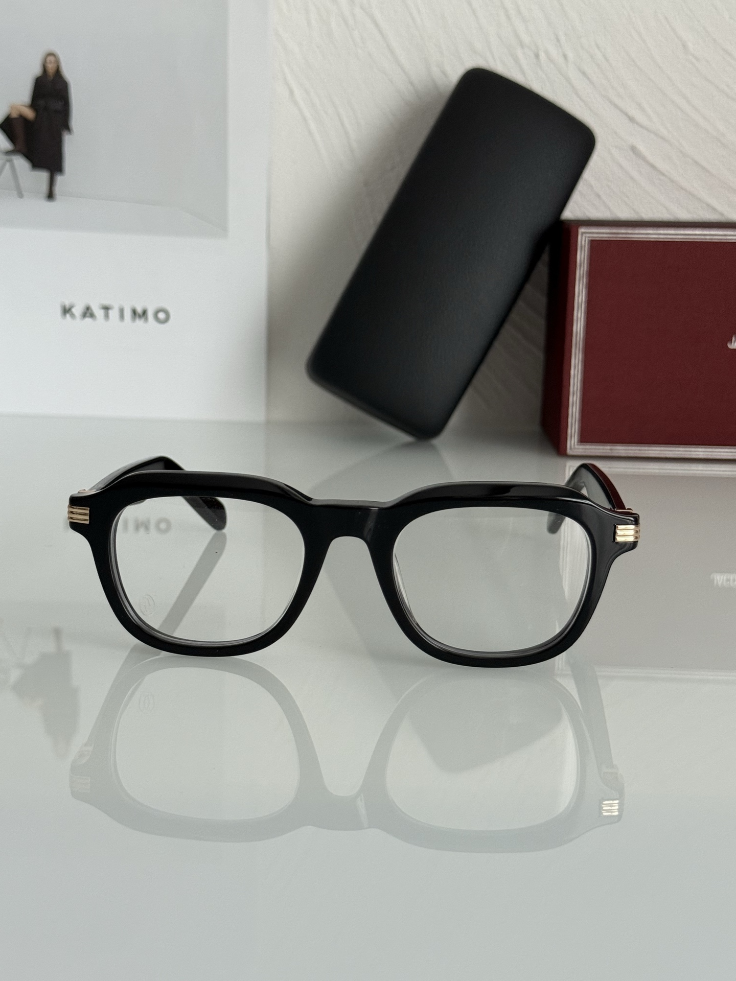  Cartie*
MODEL：CT0536S
SIZE 48口22-145
