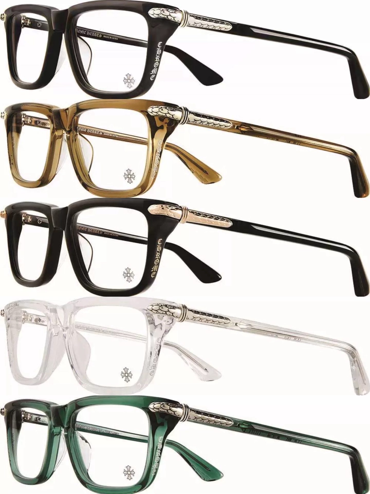 CHROME HEARTMOD：LITTLE DINGERSIZE:54-20-152