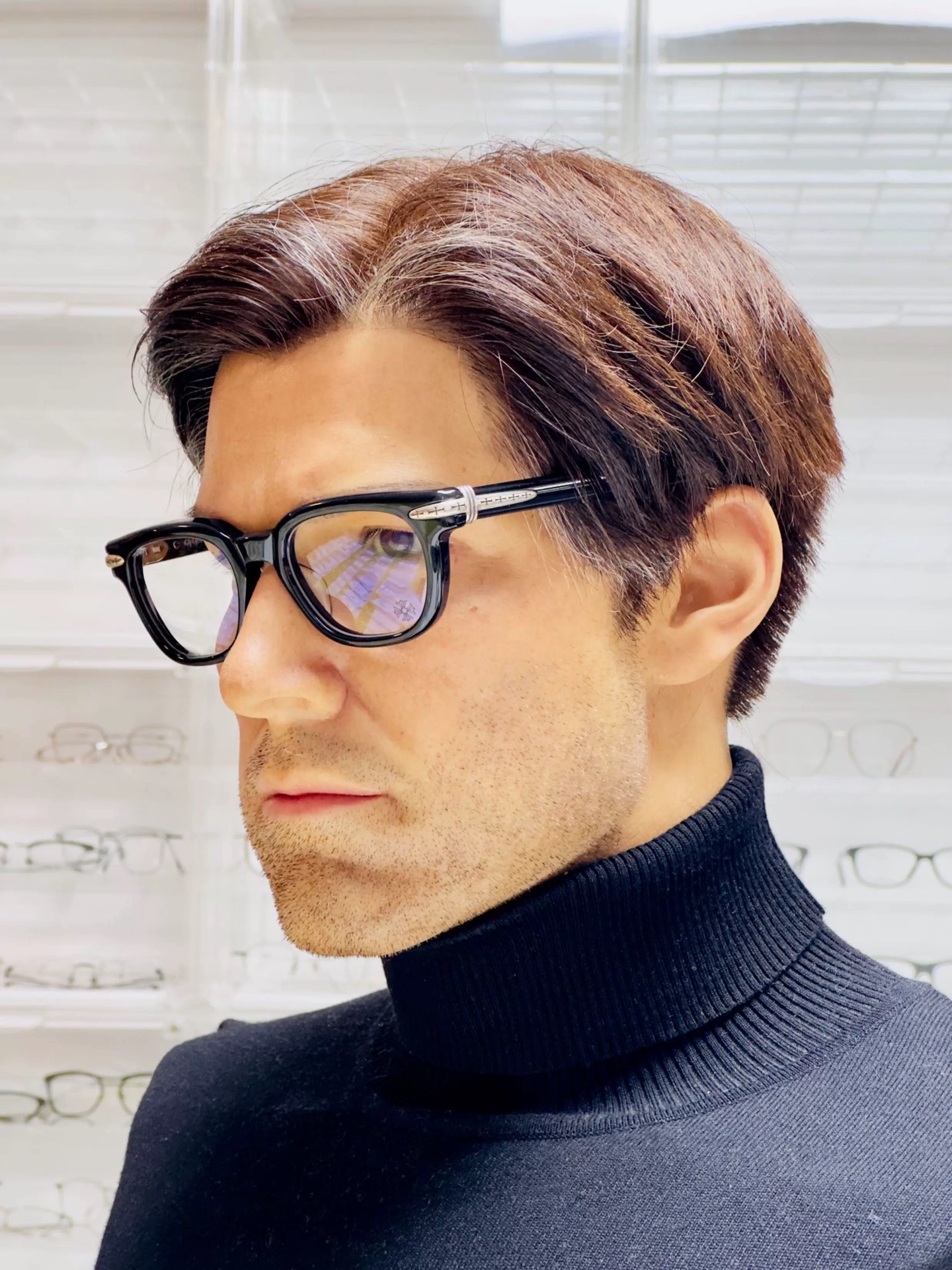 新款强推！高版精雕刻字 永不褪色 尽显高端品质进口板材打造 光滑有质感 DRIPPIN CHROME H