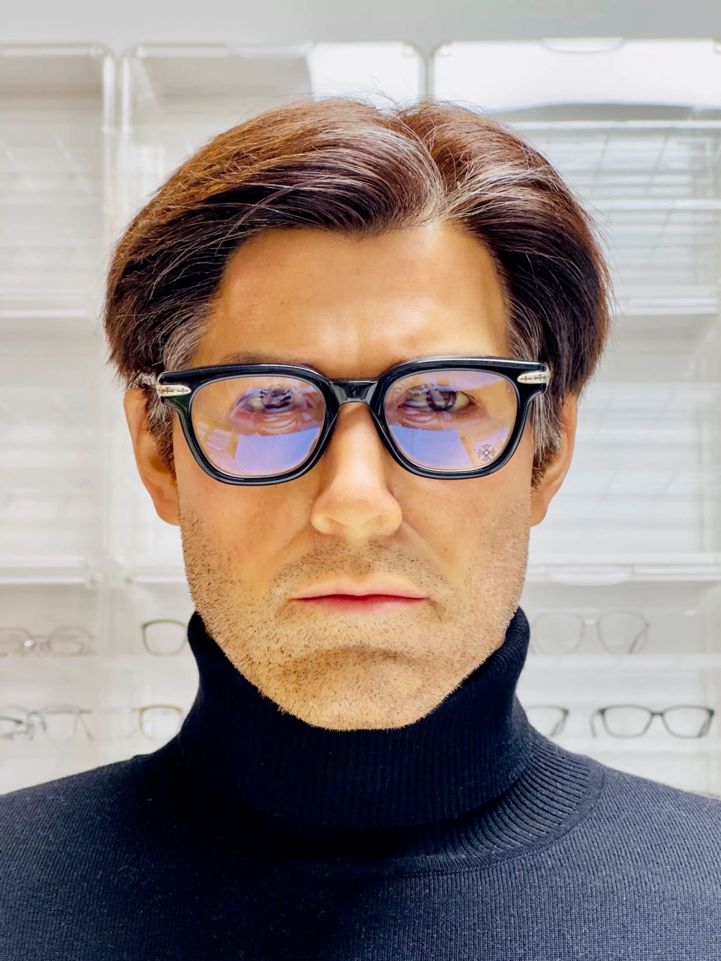 新款强推！高版精雕刻字 永不褪色 尽显高端品质进口板材打造 光滑有质感 DRIPPIN CHROME H