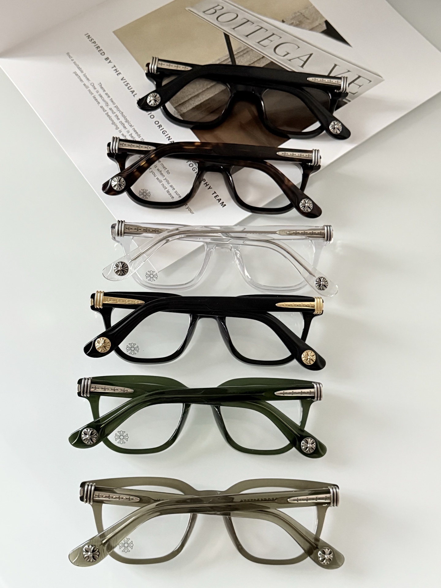 新款强推！高版精雕刻字 永不褪色 尽显高端品质进口板材打造 光滑有质感 DRIPPIN CHROME H