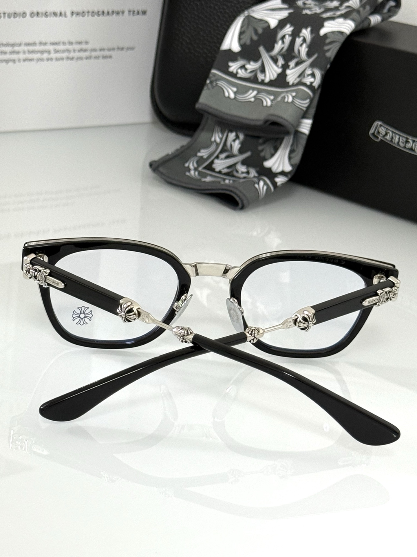 CHROME HEART 新品 质感扎实到无话可说‼️强烈推荐 DUCK BUTTERSIZE:51口2