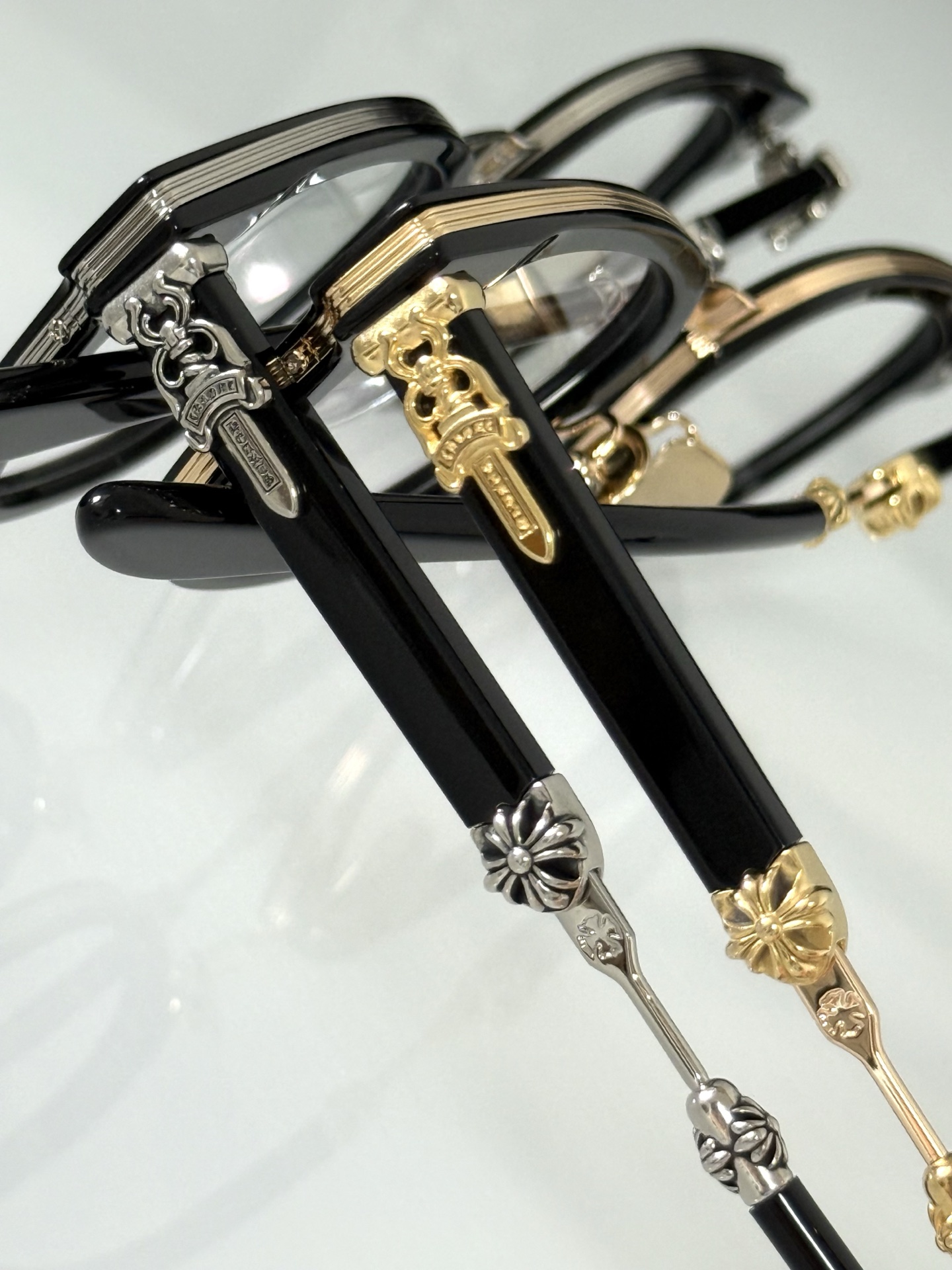 CHROME HEART 新品 质感扎实到无话可说‼️强烈推荐 DUCK BUTTERSIZE:51口2