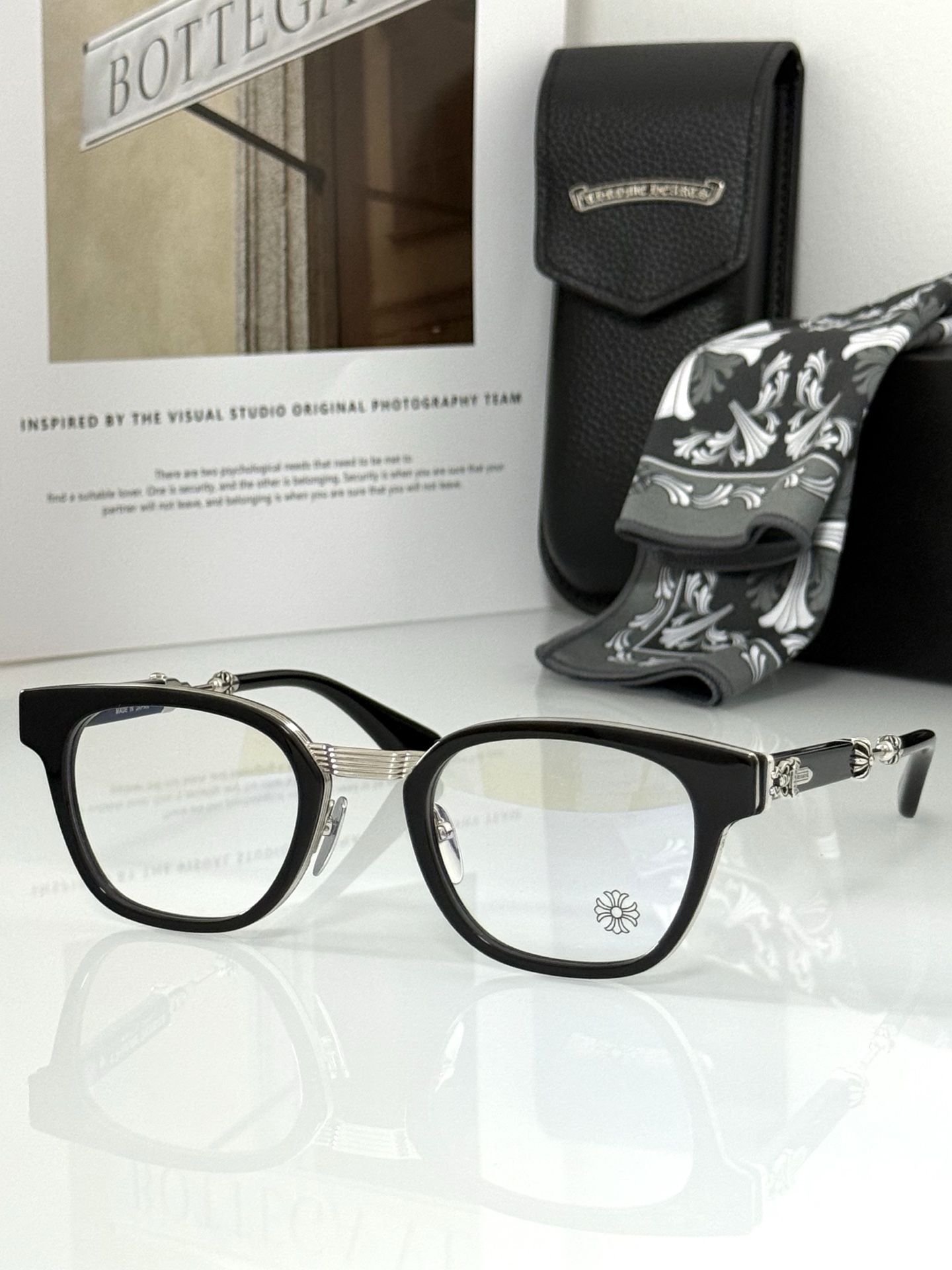 CHROME HEART 新品 质感扎实到无话可说‼️强烈推荐 DUCK BUTTERSIZE:51口2