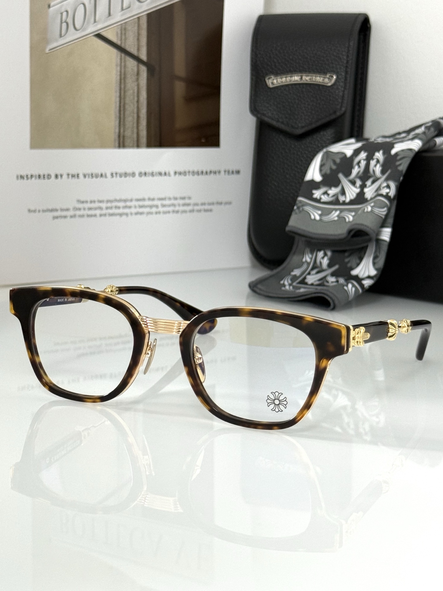 CHROME HEART 新品 质感扎实到无话可说‼️强烈推荐 DUCK BUTTERSIZE:51口2