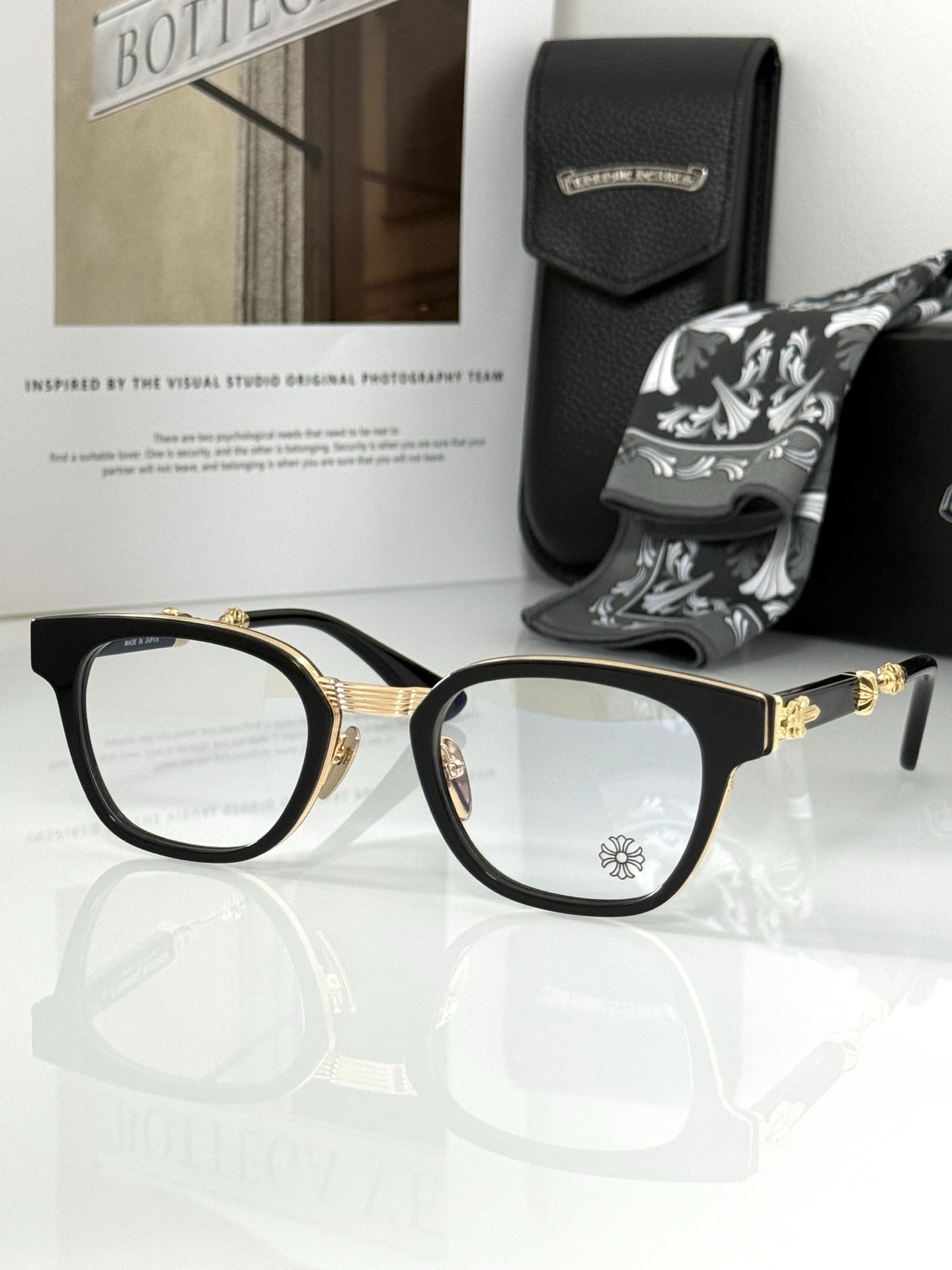 CHROME HEART 新品 质感扎实到无话可说‼️强烈推荐 DUCK BUTTERSIZE:51口2