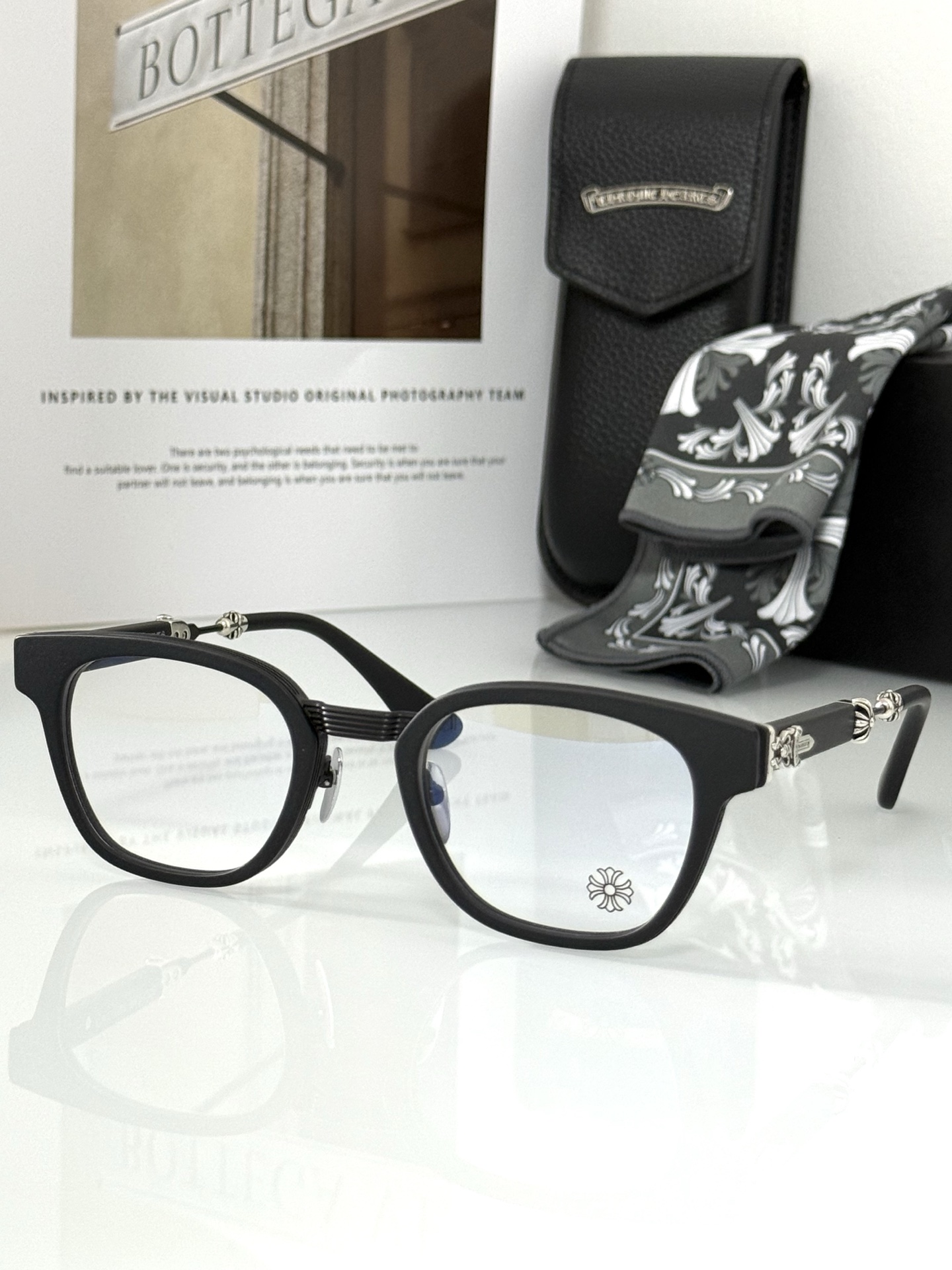 CHROME HEART 新品 质感扎实到无话可说‼️强烈推荐 DUCK BUTTERSIZE:51口2