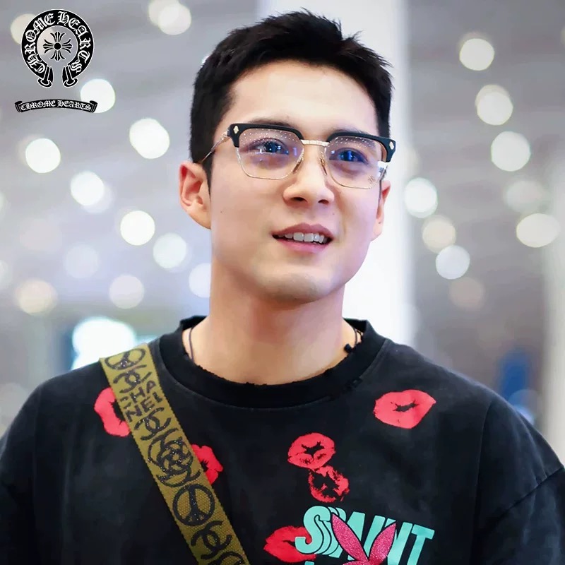 Chrome heart 钛MOD：LGMASIZE:54-21-18