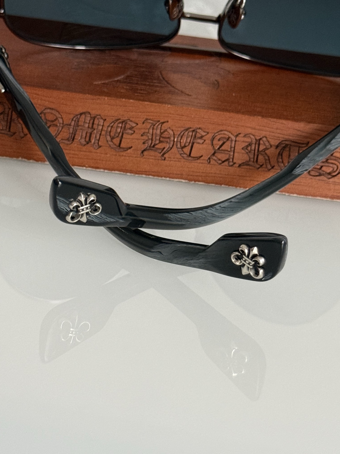 重工造吊炸天 重量级款 奢华系列🔱🔱🔱 CHROME HEART  CH8278 SIZE：62-14-154 