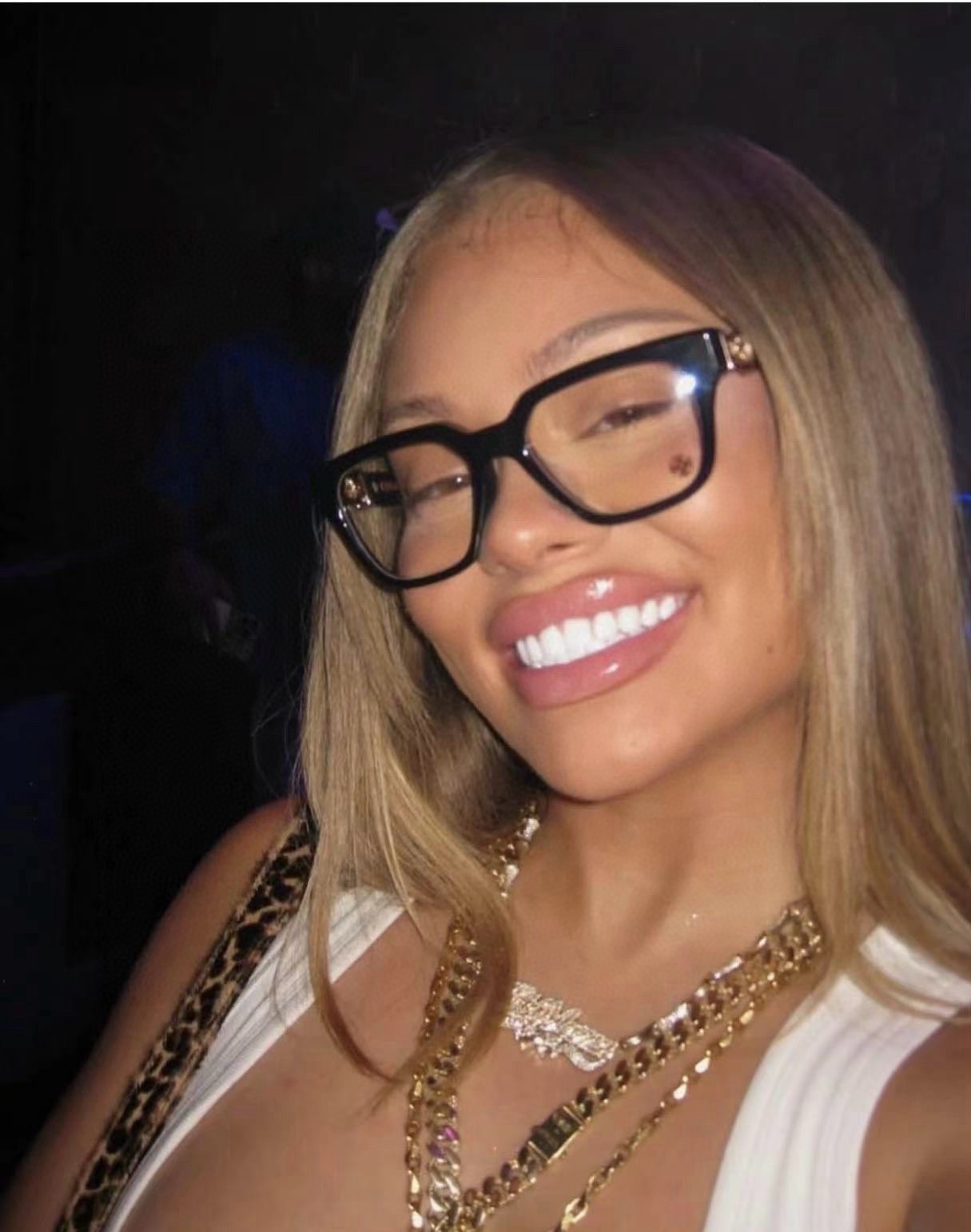 顶级原版定制款！每副都有独立编码 CHROME HEART 高奢系列 眼镜界艺术精品 意大利厚料精工制作